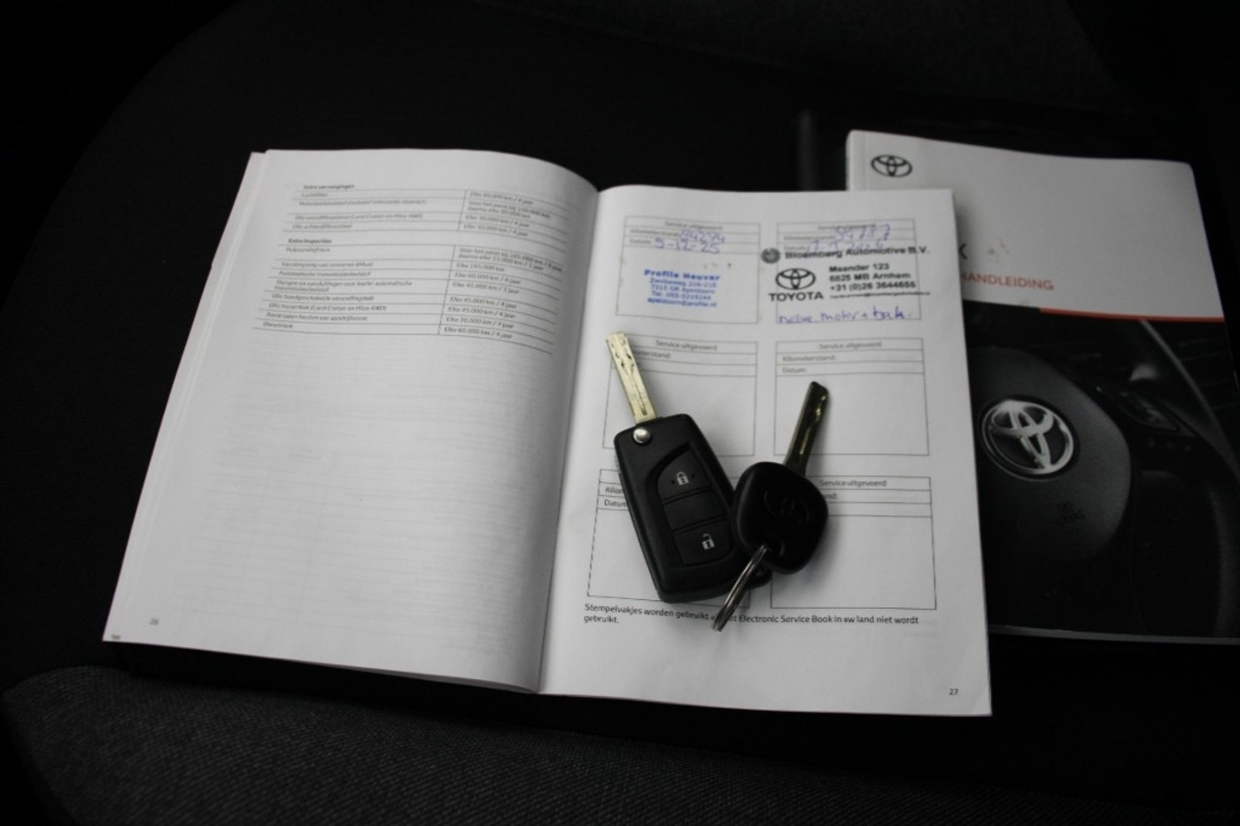 Foto van Toyota Toyota Aygo X
