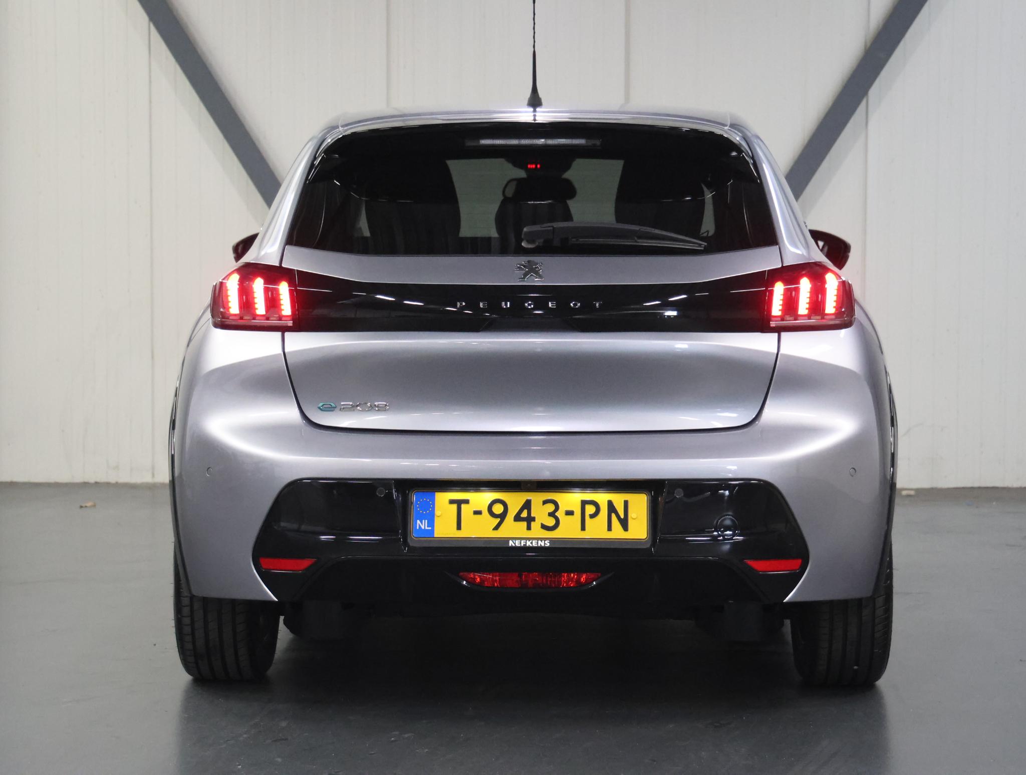 Foto van Peugeot 208
