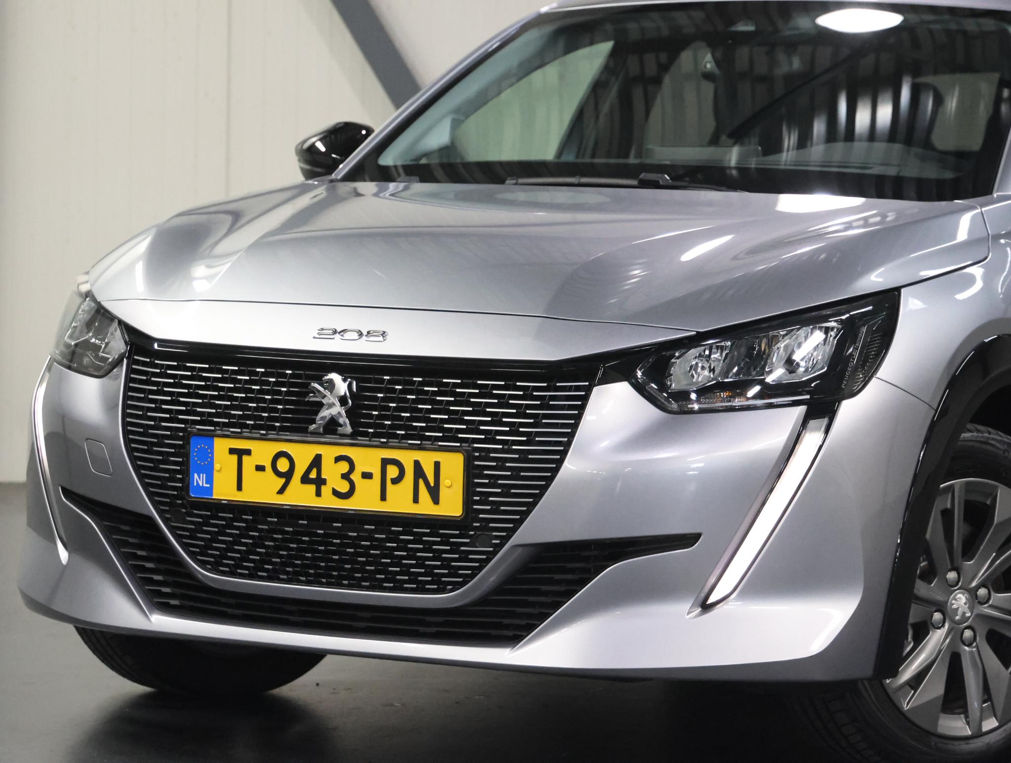 Foto van Peugeot 208