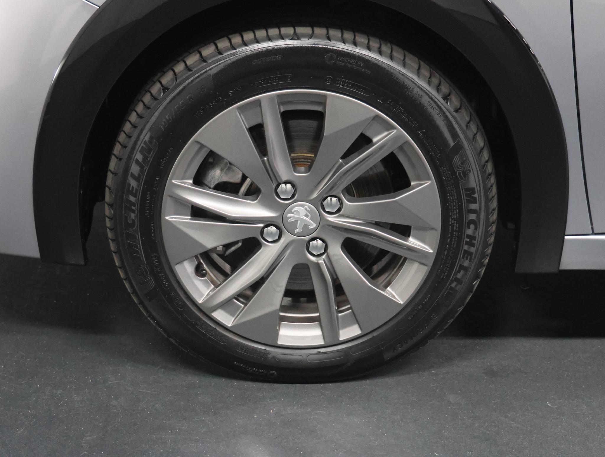 Foto van Peugeot 208