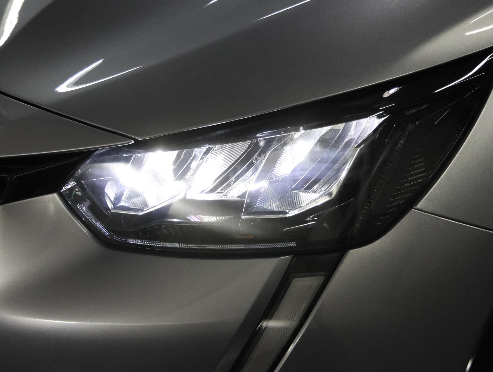 Foto van Peugeot 208