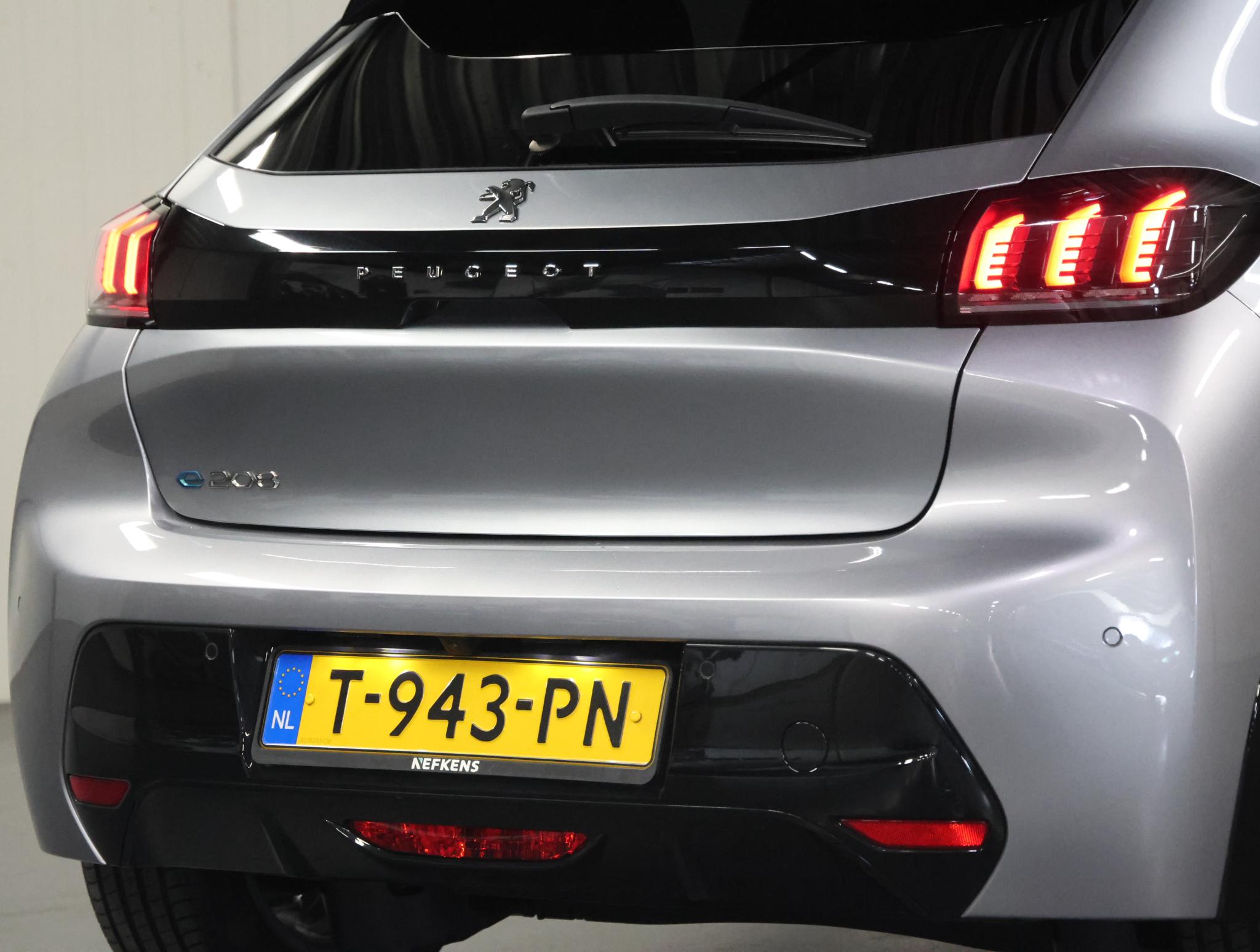 Foto van Peugeot 208
