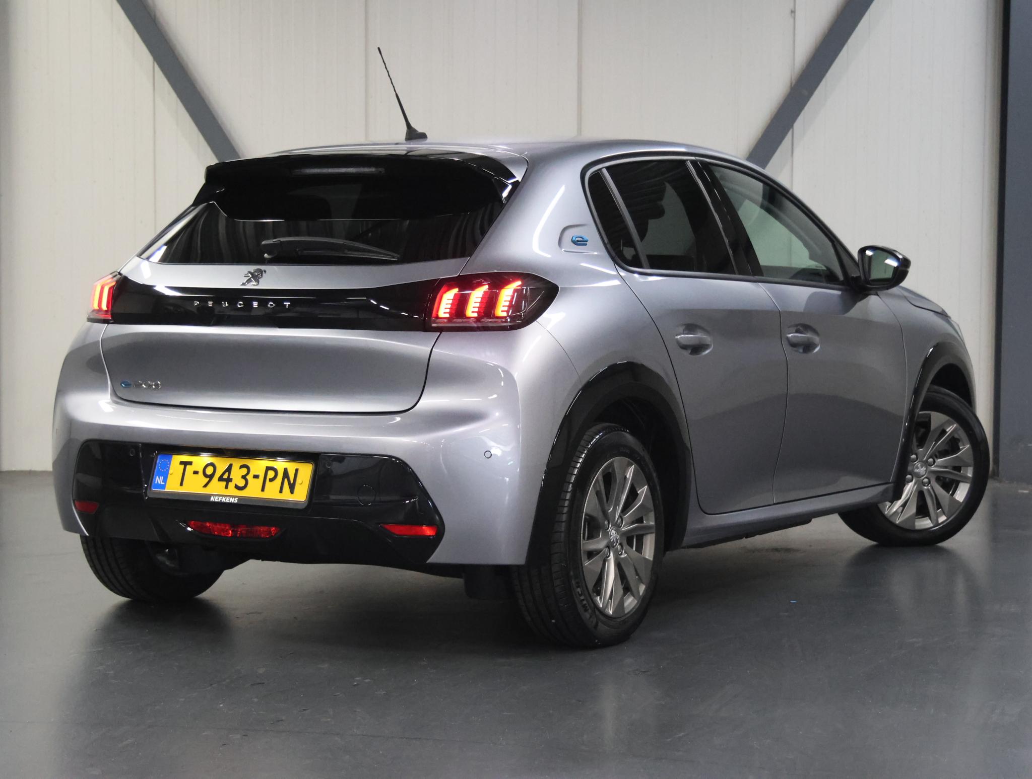 Foto van Peugeot 208