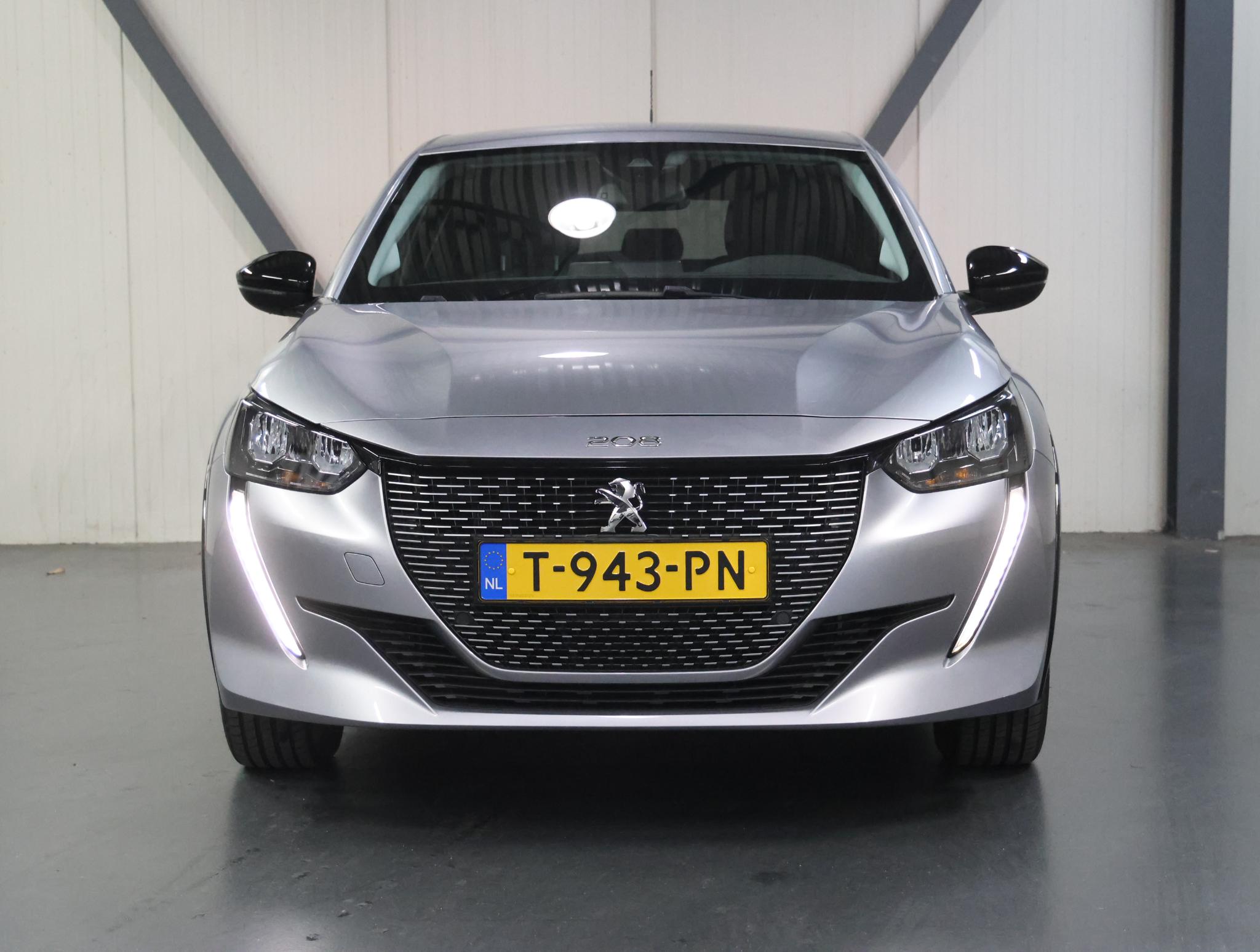 Foto van Peugeot 208