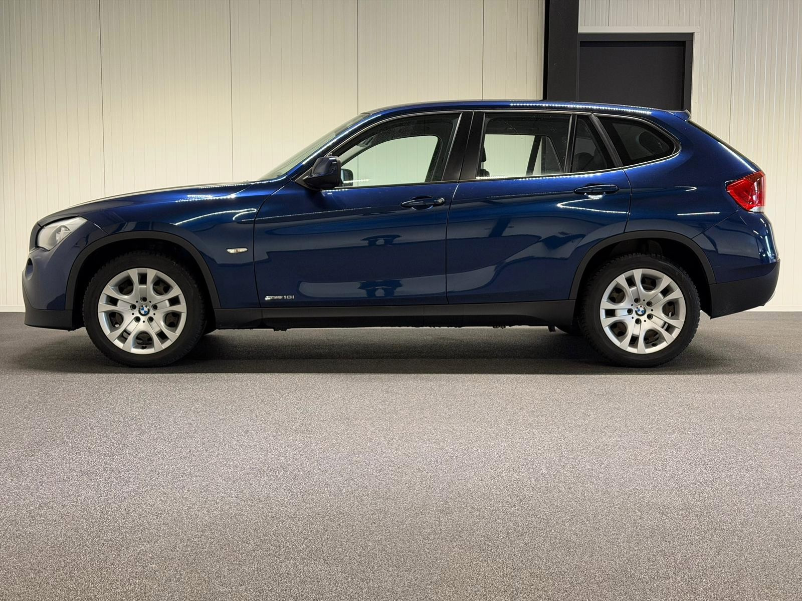 Foto van BMW X1