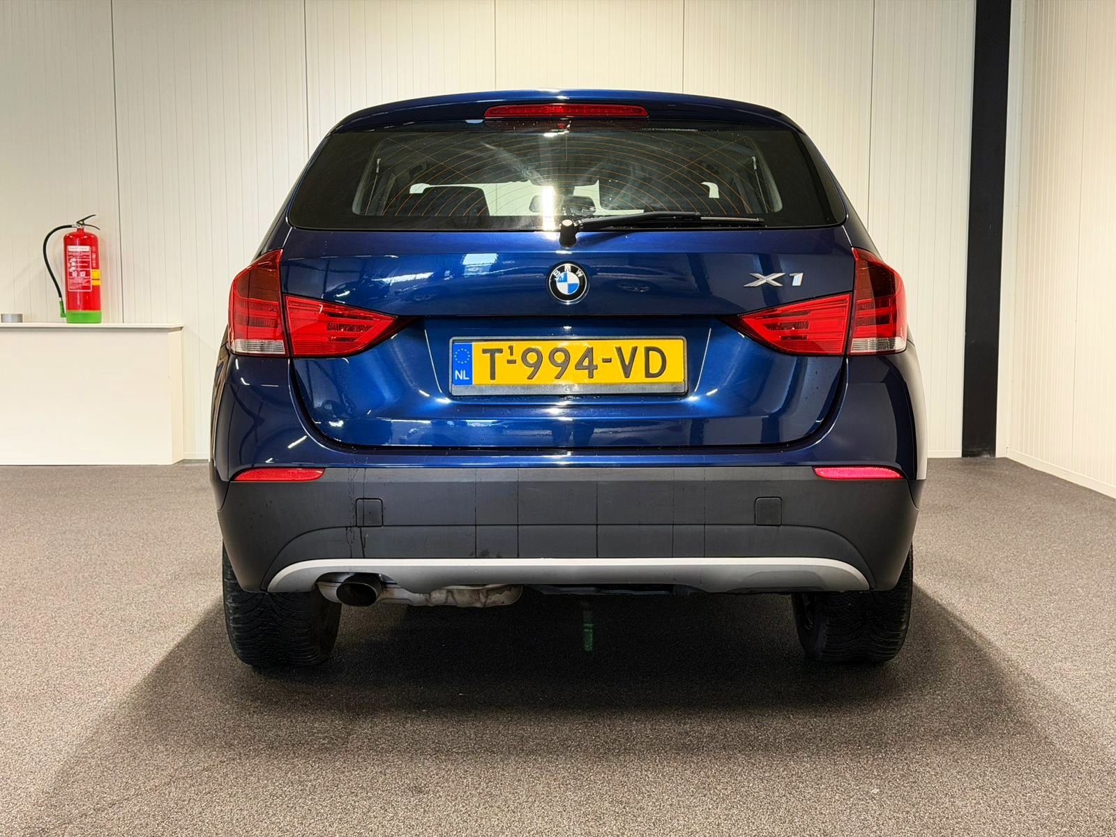 Foto van BMW X1