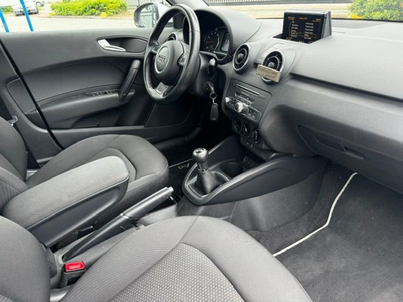 Foto van Audi A1 Sportback
