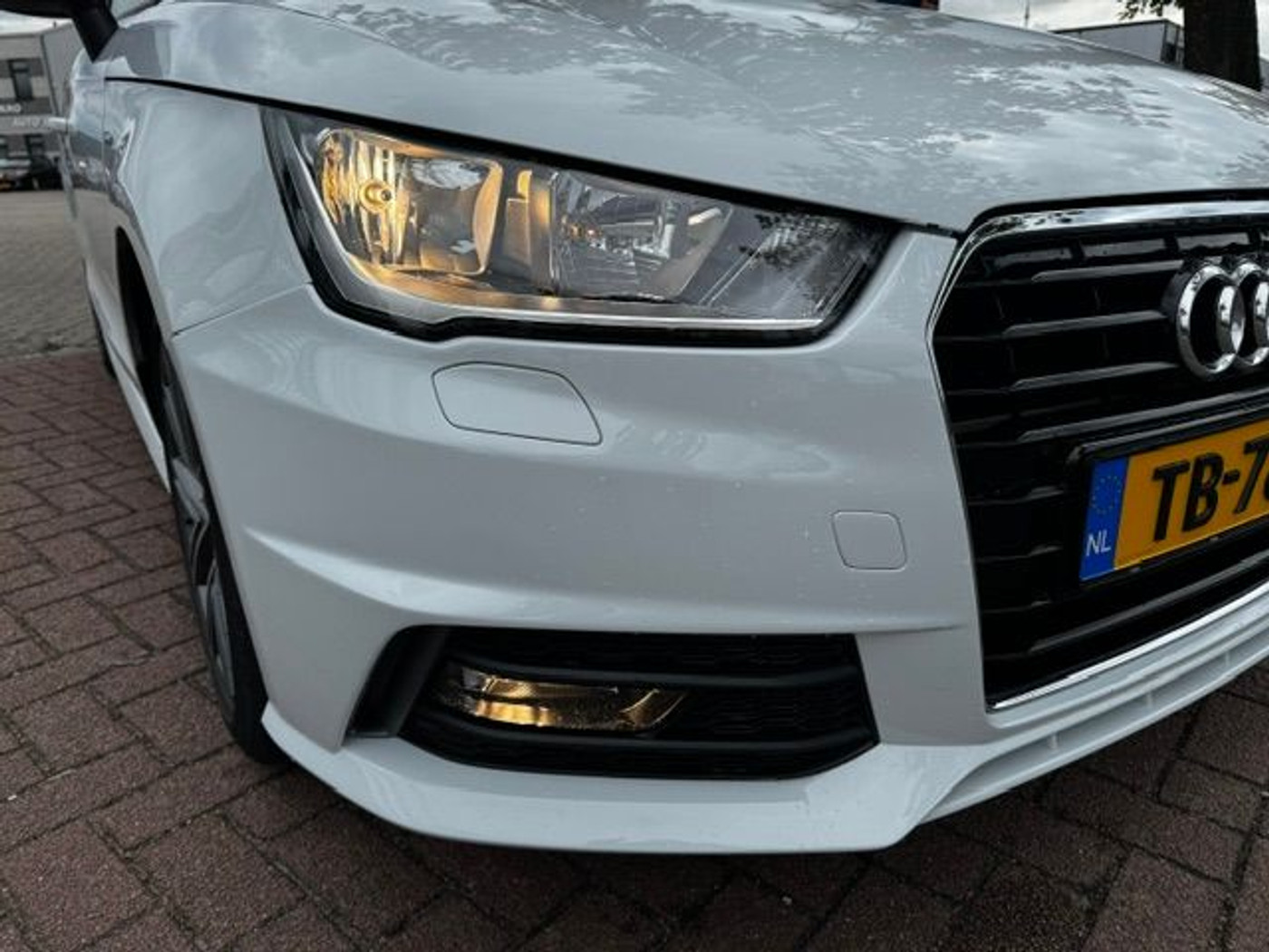 Foto van Audi A1 Sportback