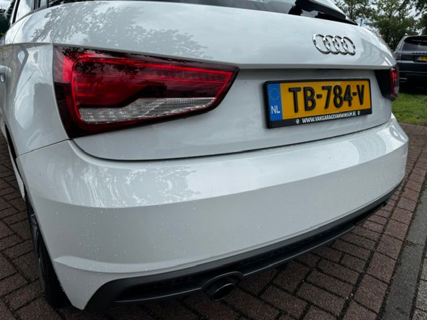 Foto van Audi A1 Sportback