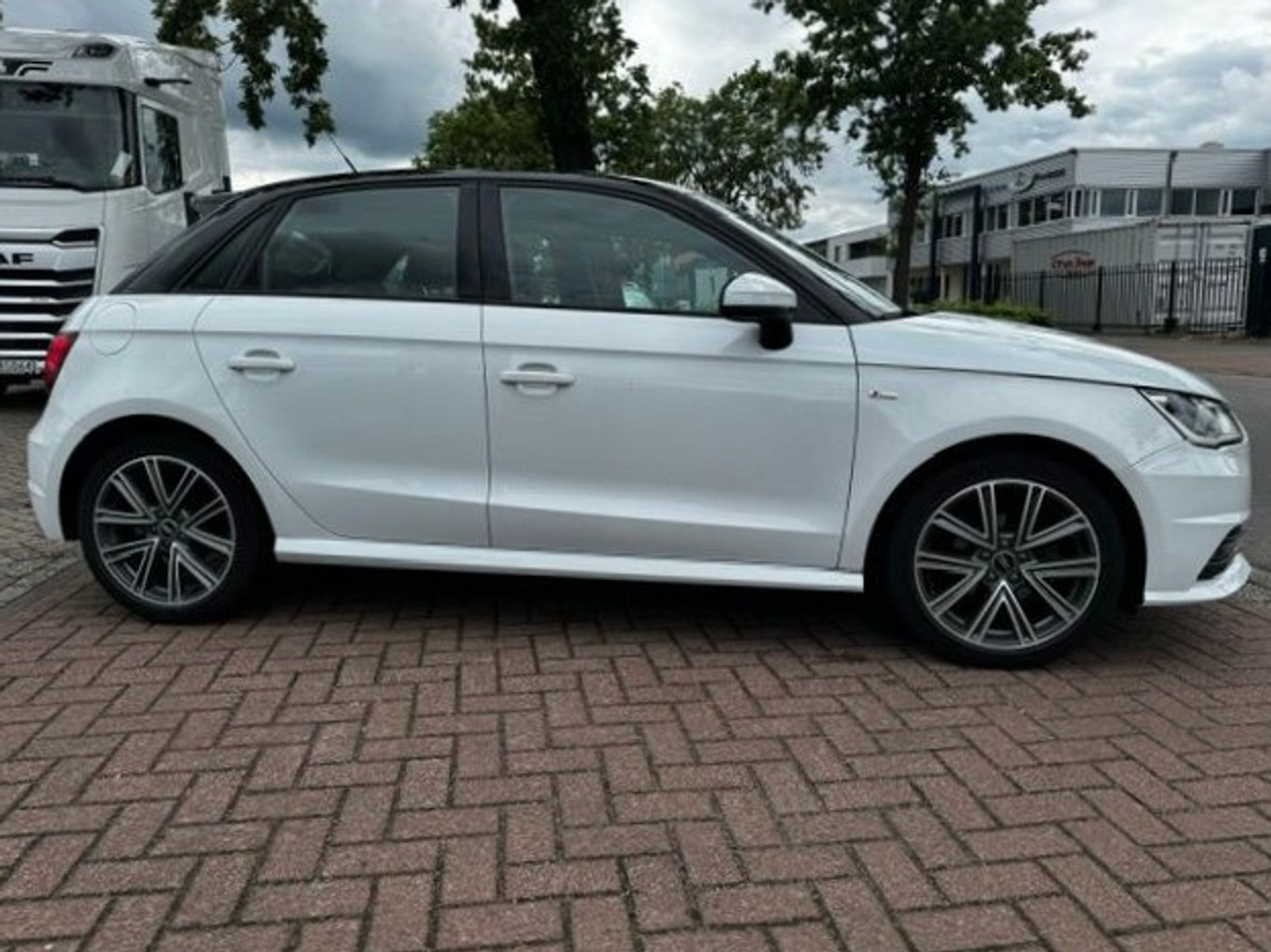 Foto van Audi A1 Sportback