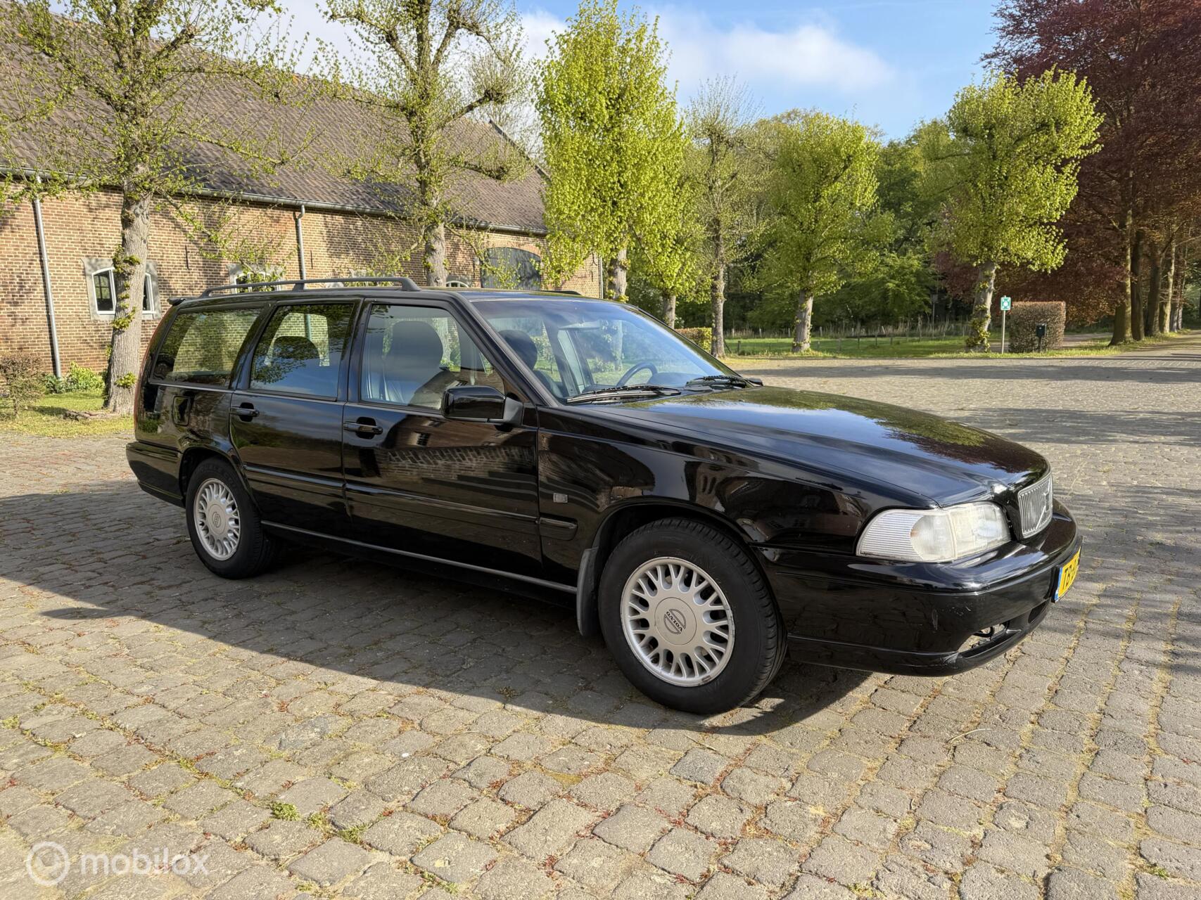 Foto van Volvo V70
