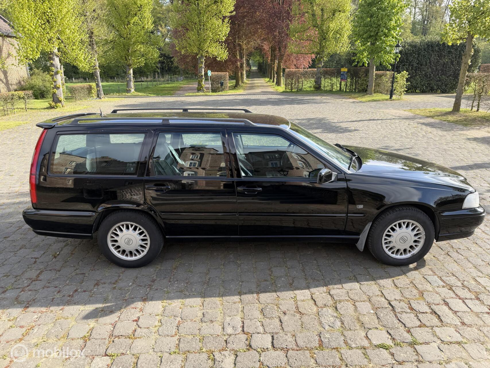 Foto van Volvo V70