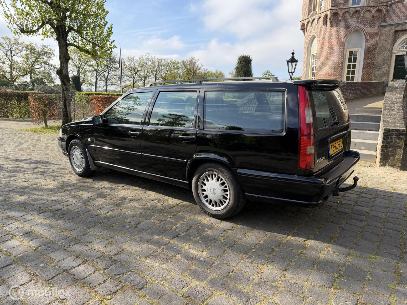 Foto van Volvo V70