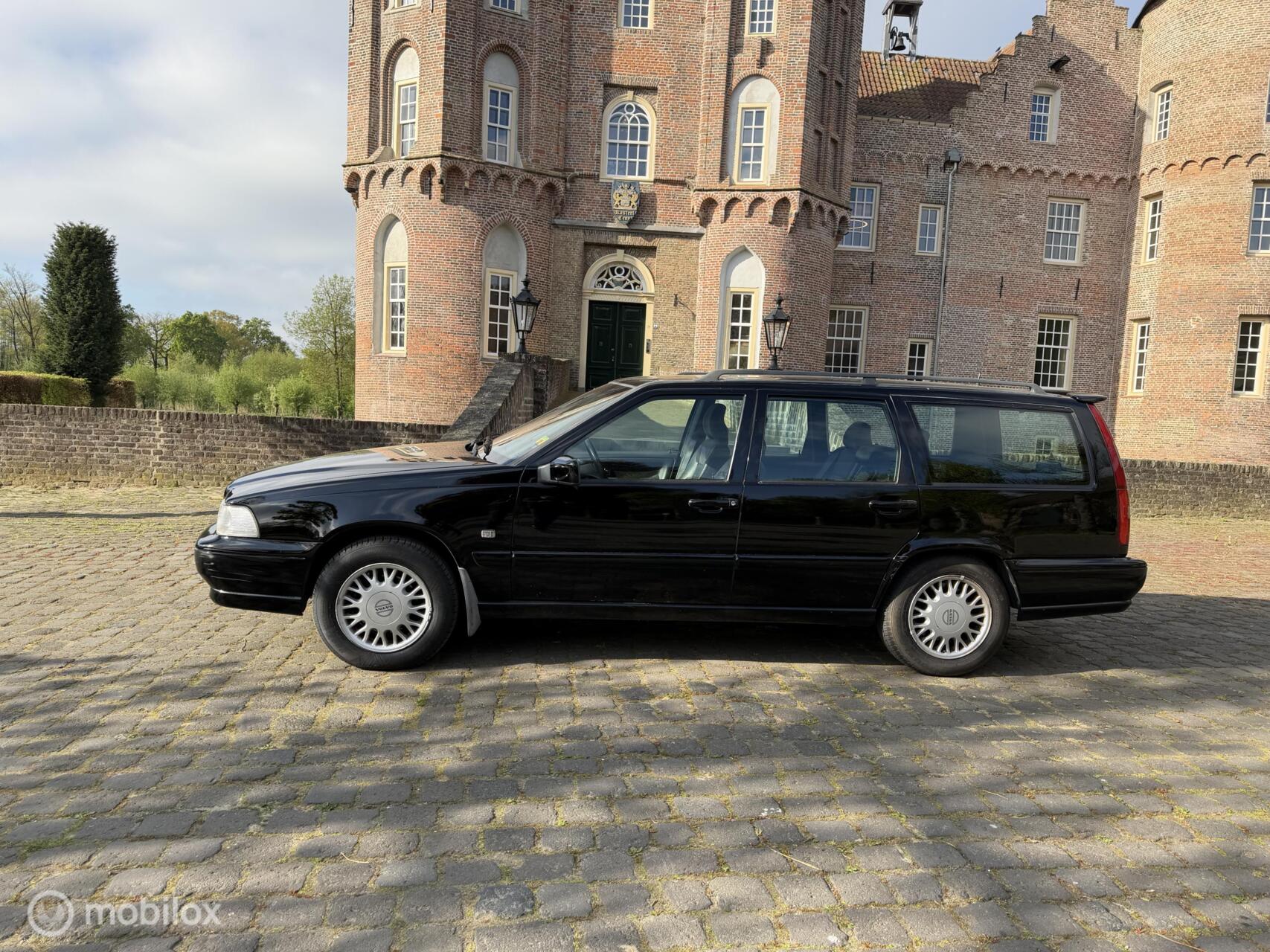 Foto van Volvo V70