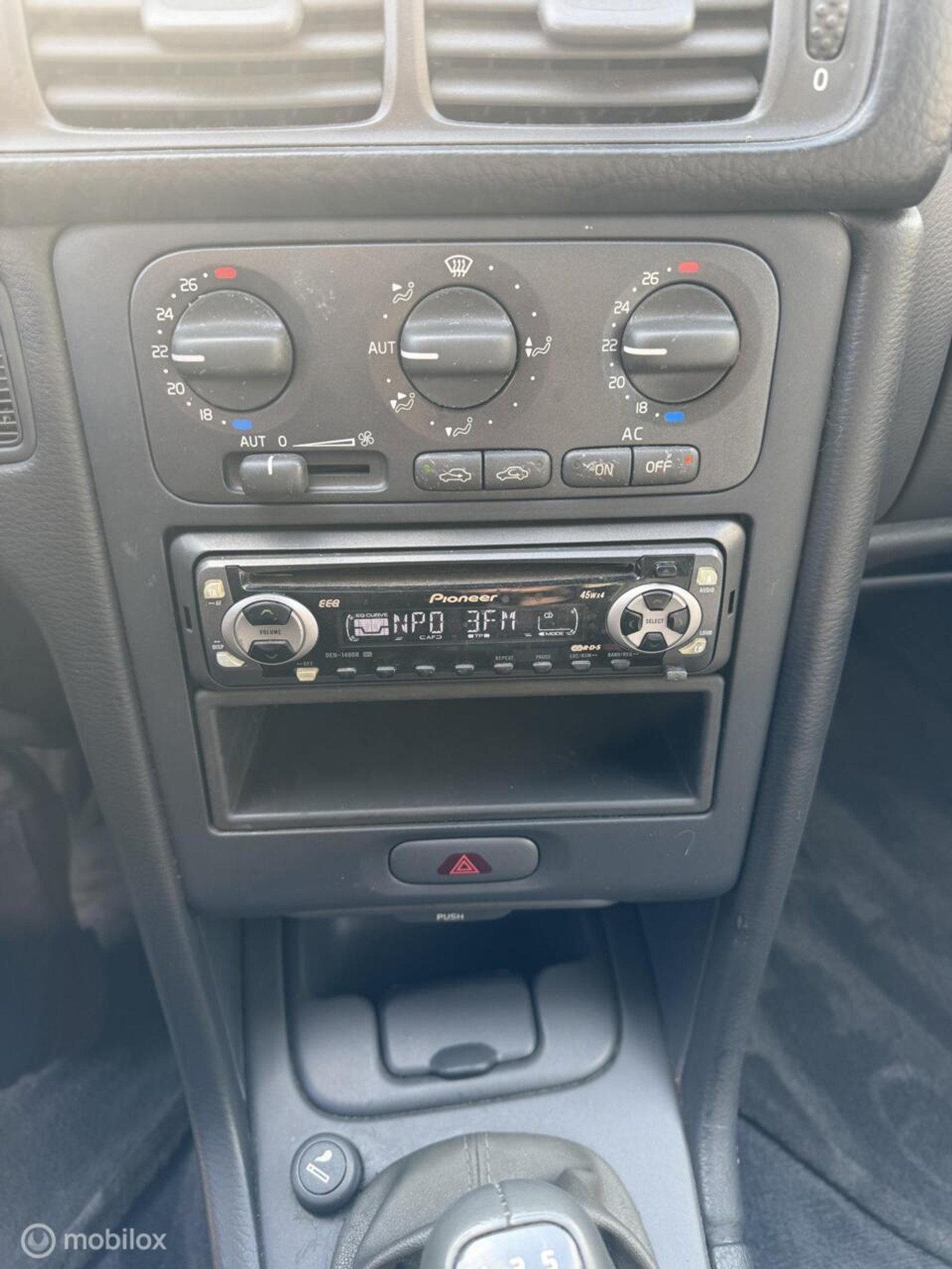 Foto van Volvo V70
