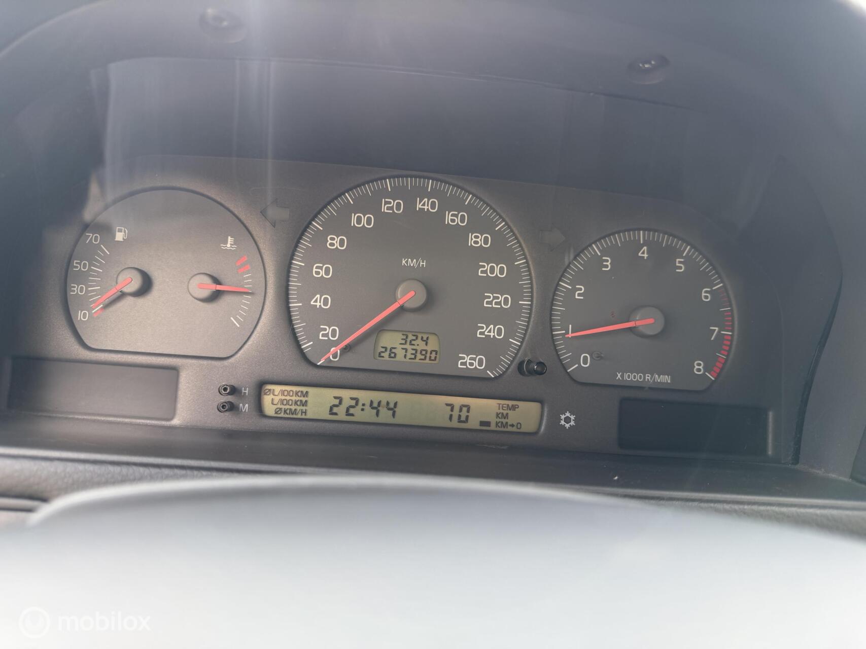 Foto van Volvo V70