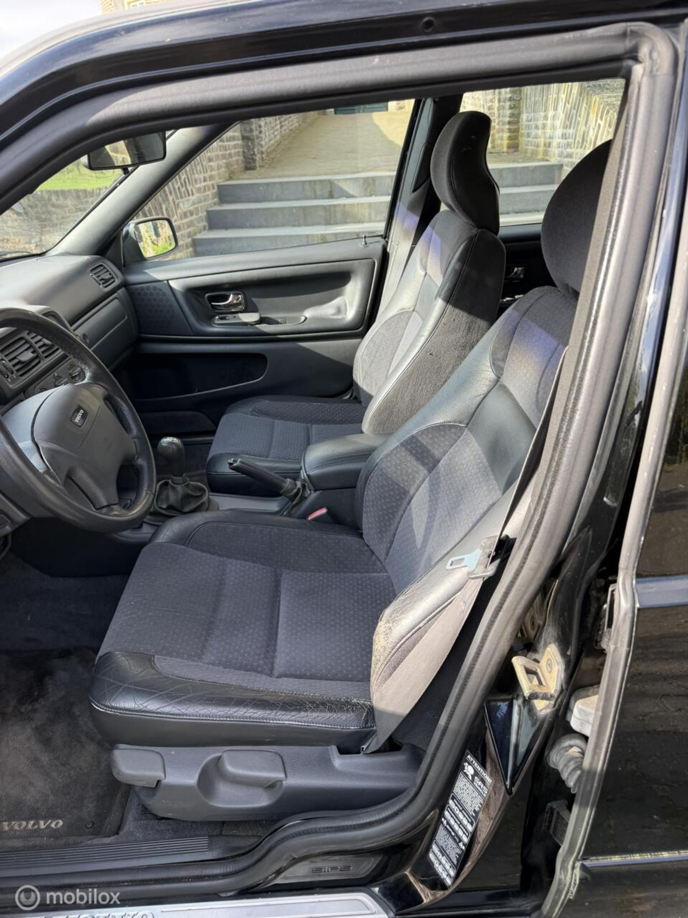 Foto van Volvo V70
