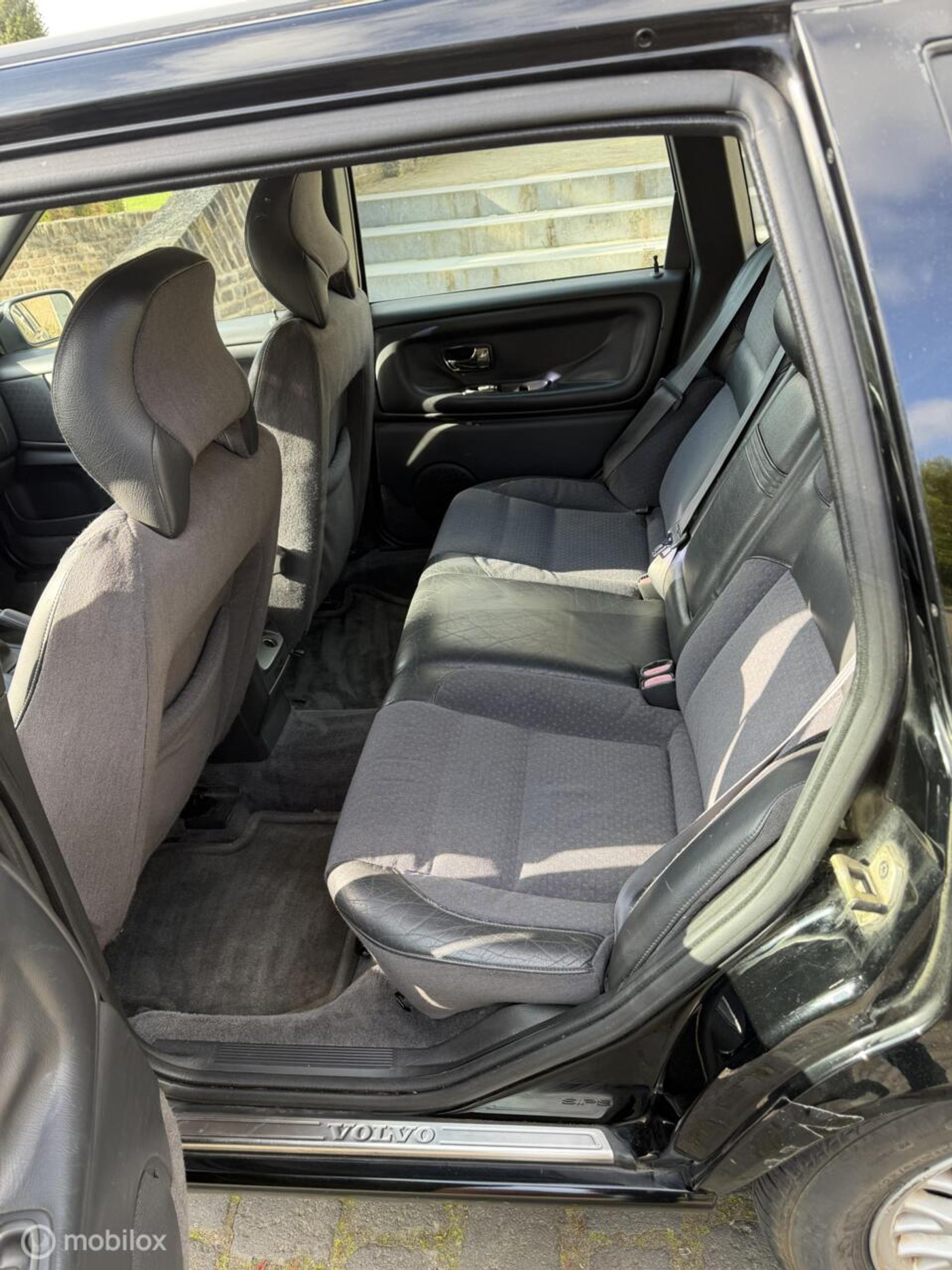 Foto van Volvo V70