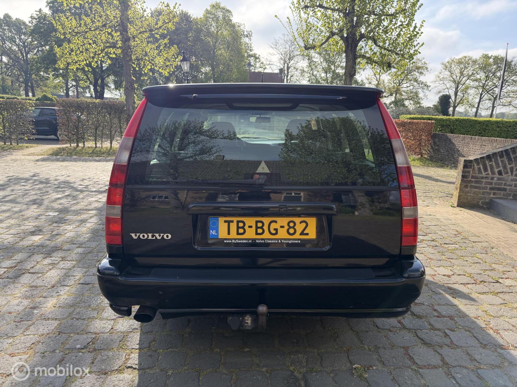 Foto van Volvo V70
