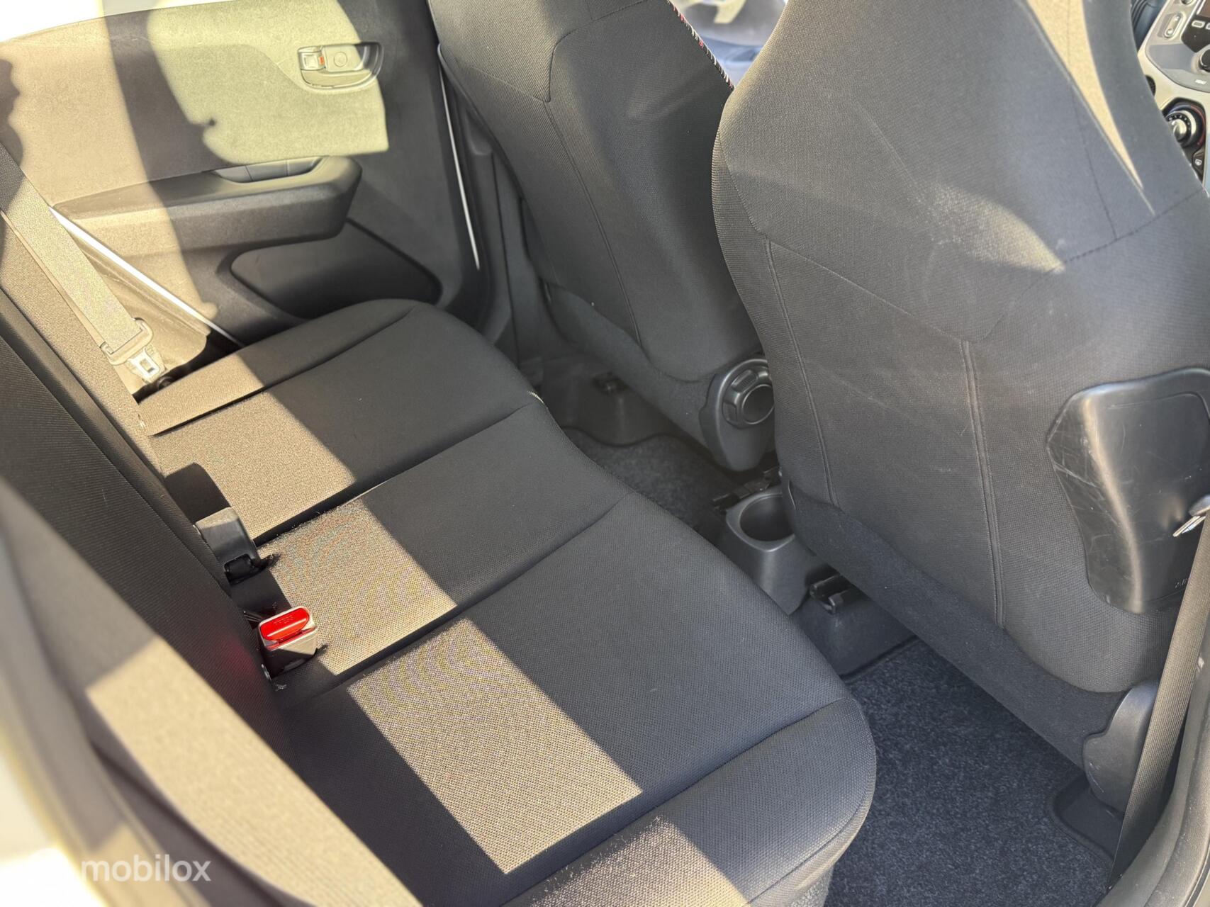 Foto van Citroen C1