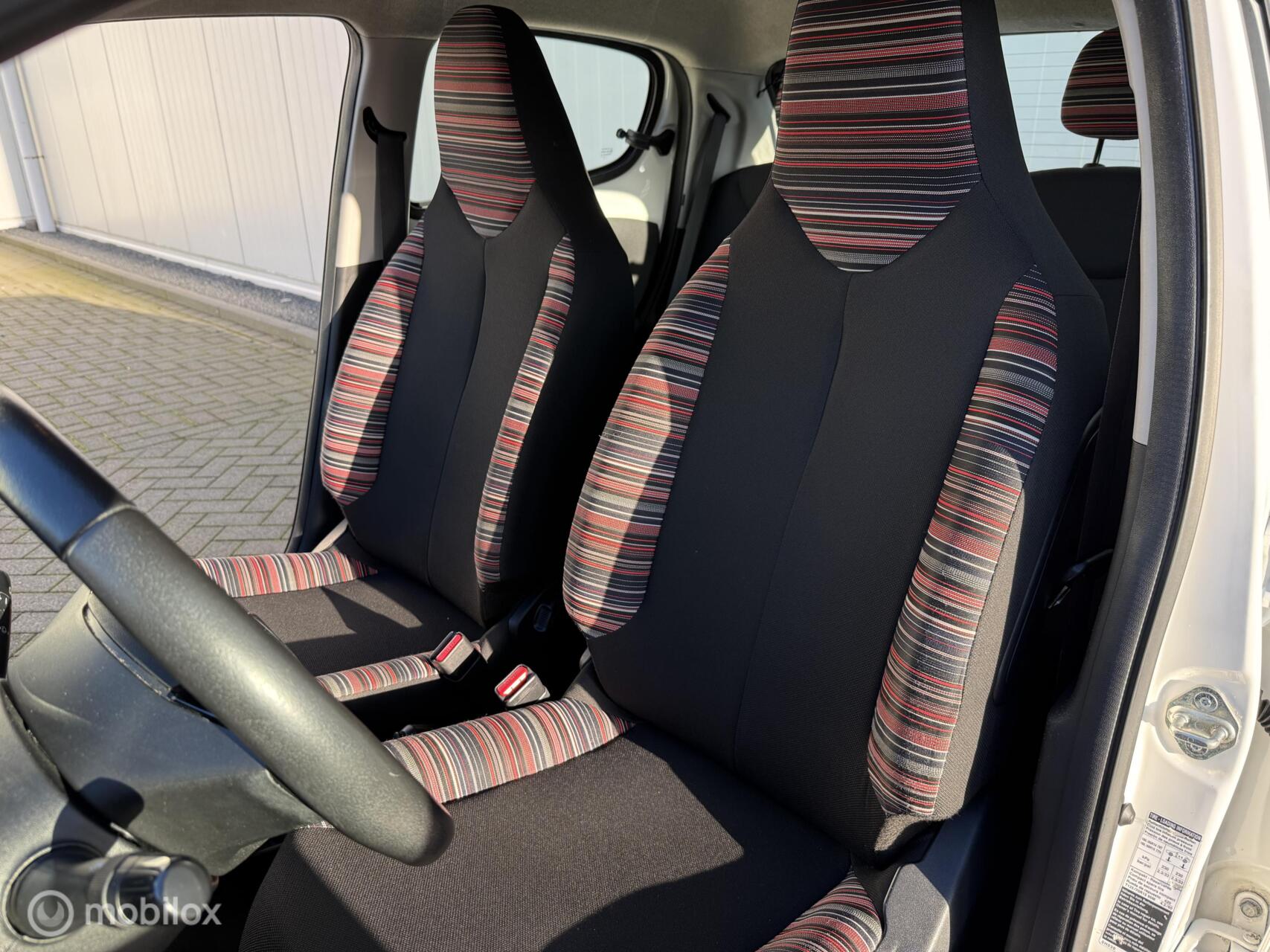 Foto van Citroen C1