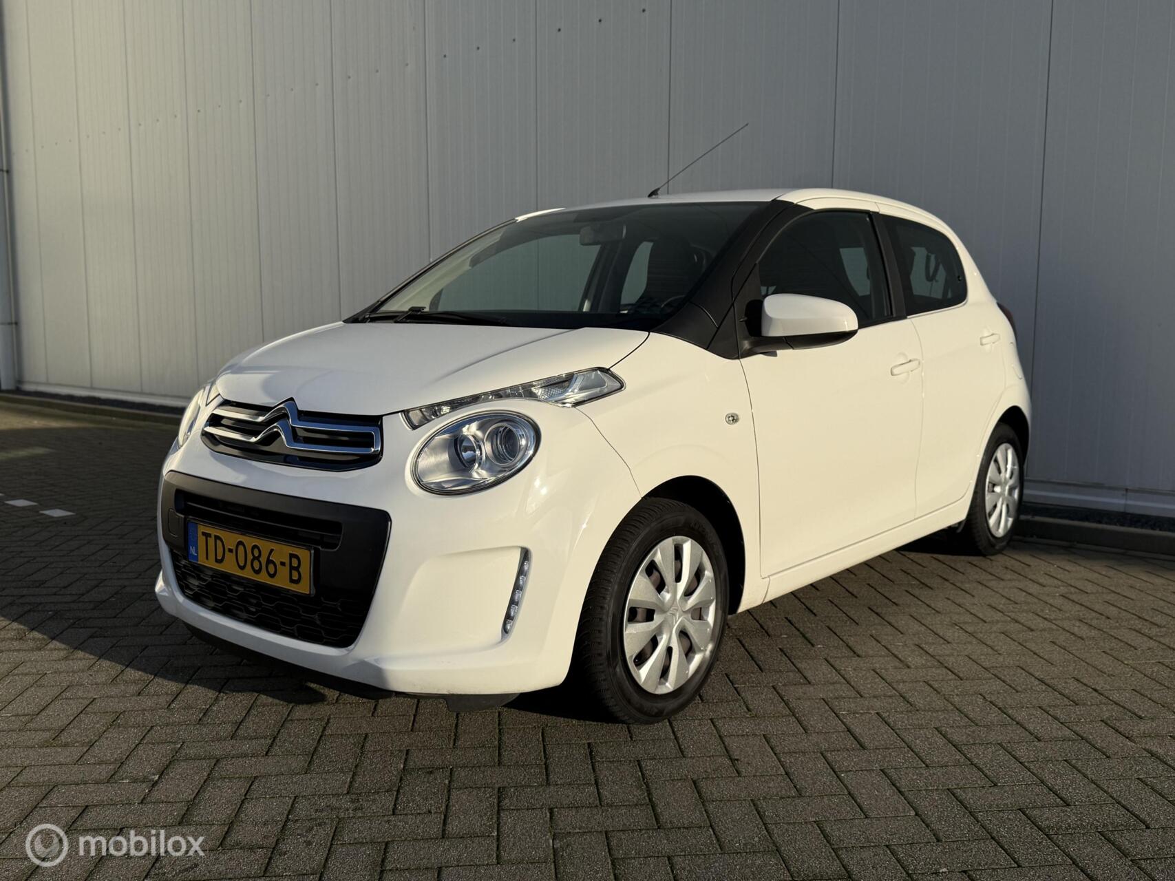 Foto van Citroen C1