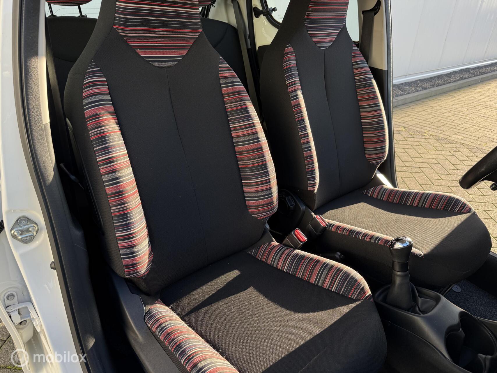 Foto van Citroen C1