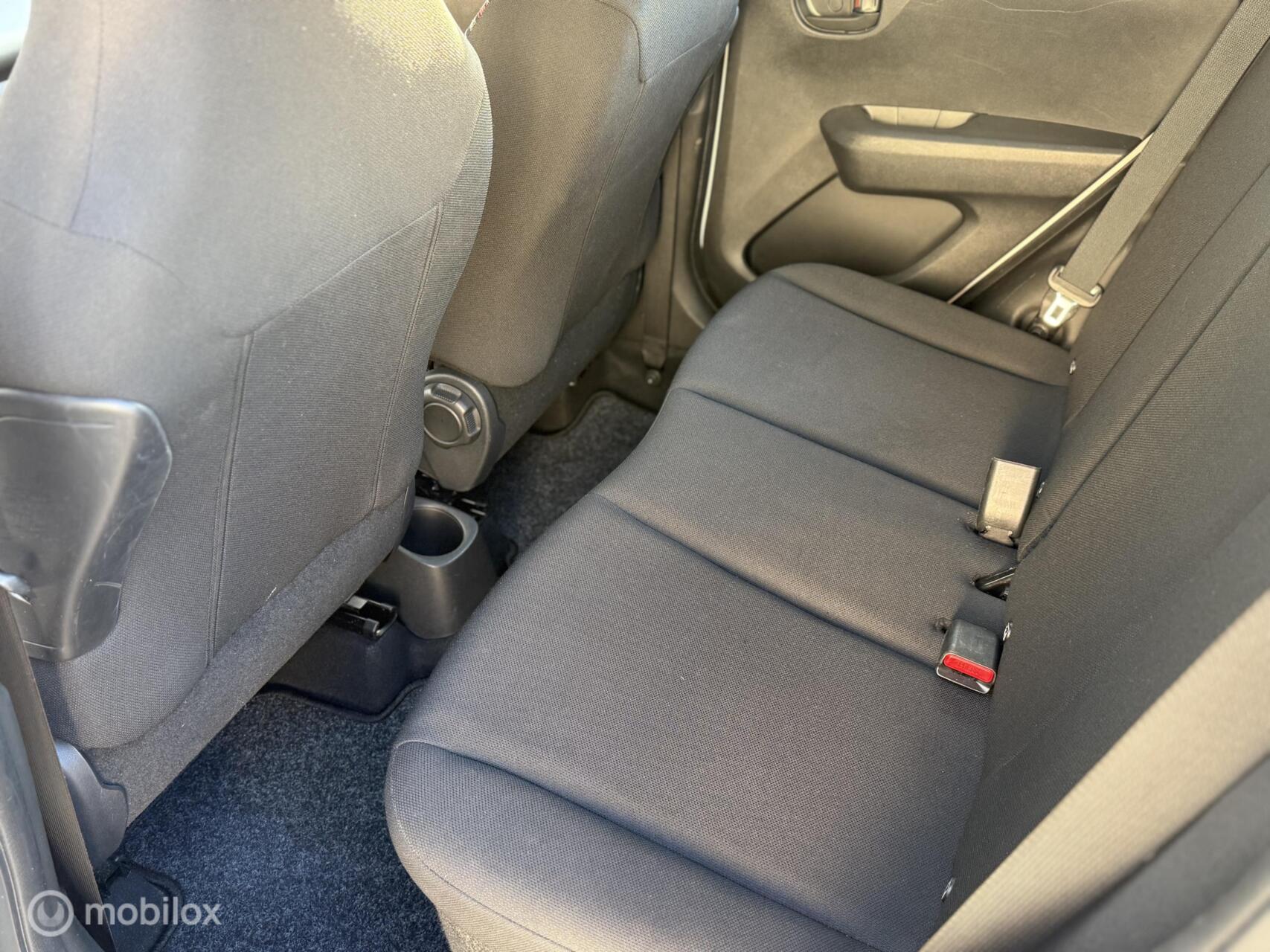 Foto van Citroen C1
