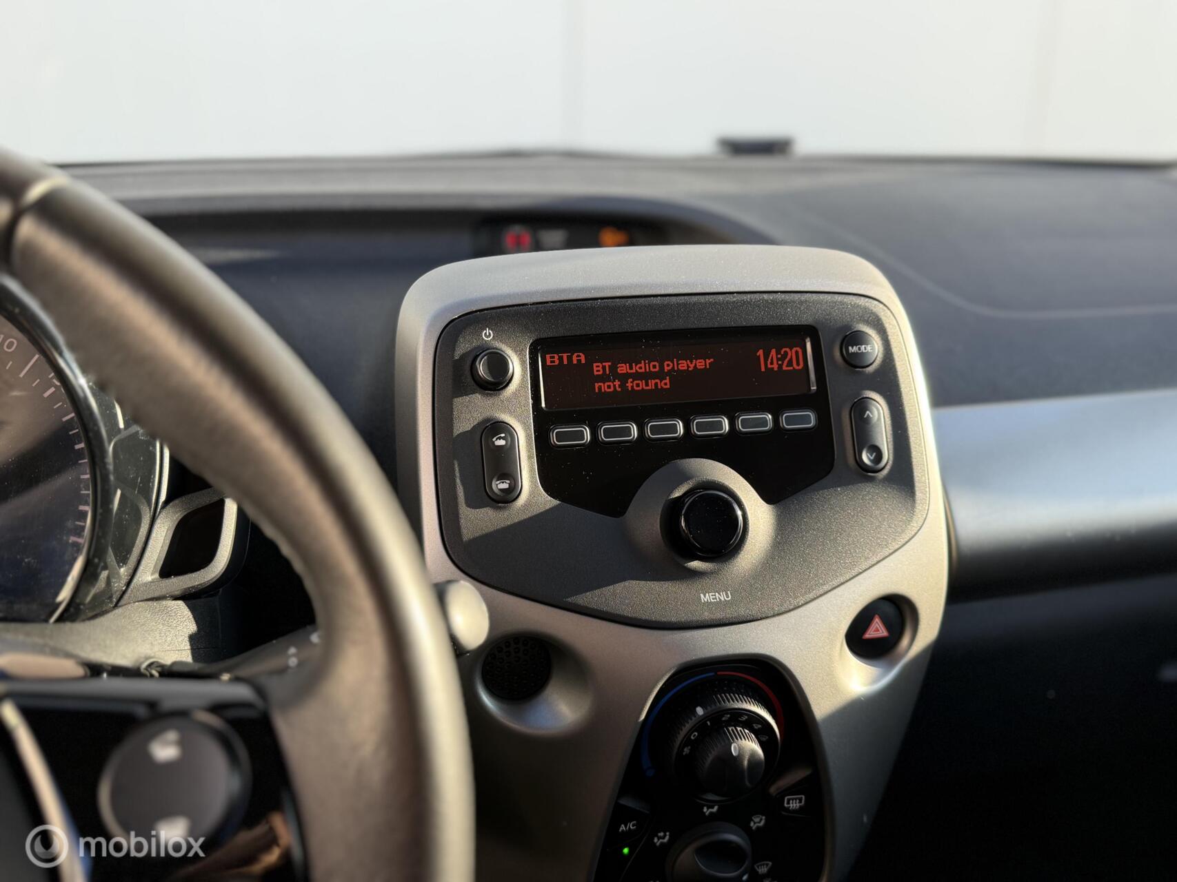 Foto van Citroen C1