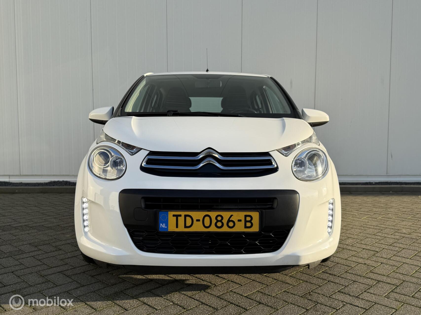 Foto van Citroen C1
