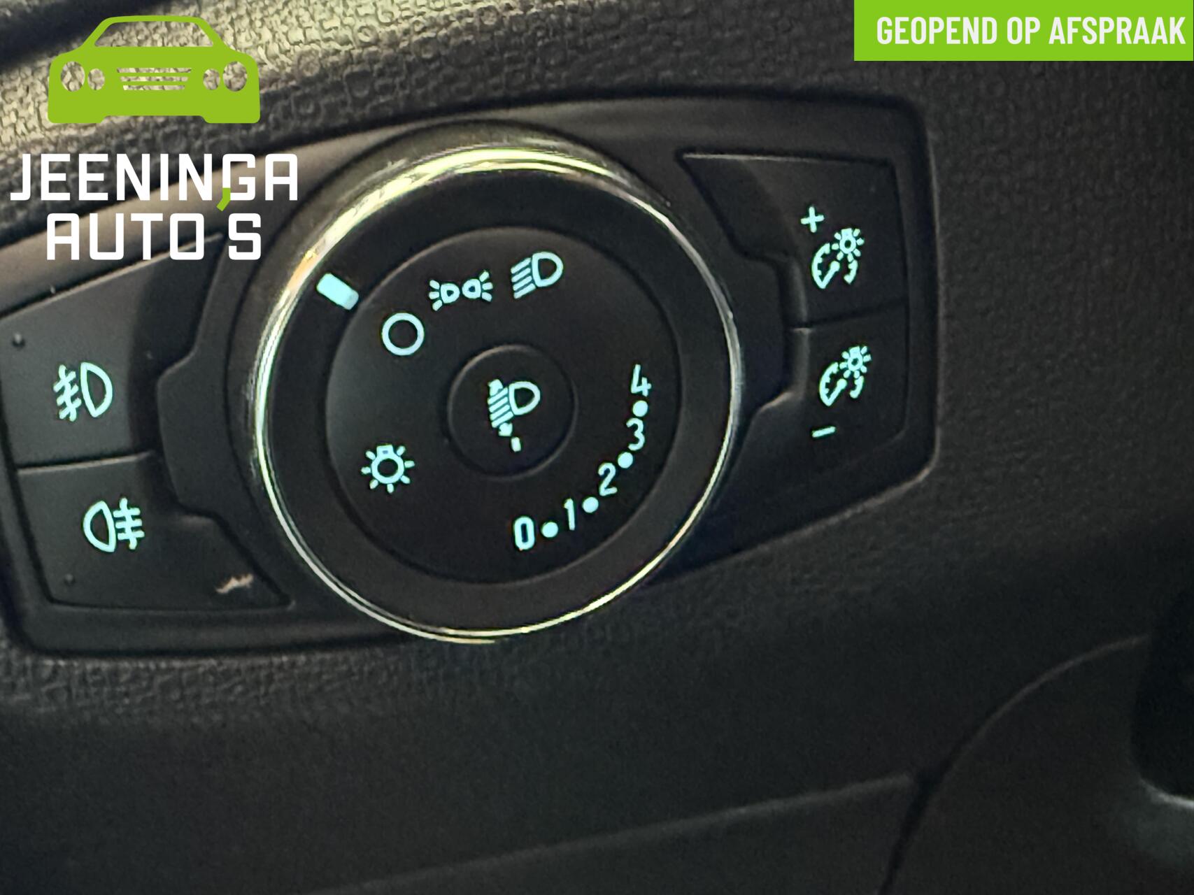 Foto van Ford Ecosport