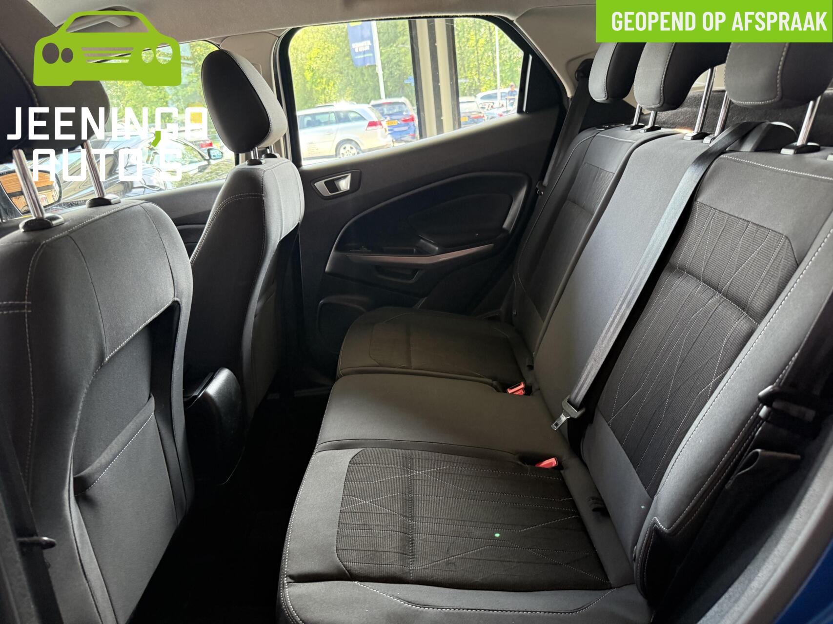 Foto van Ford Ecosport