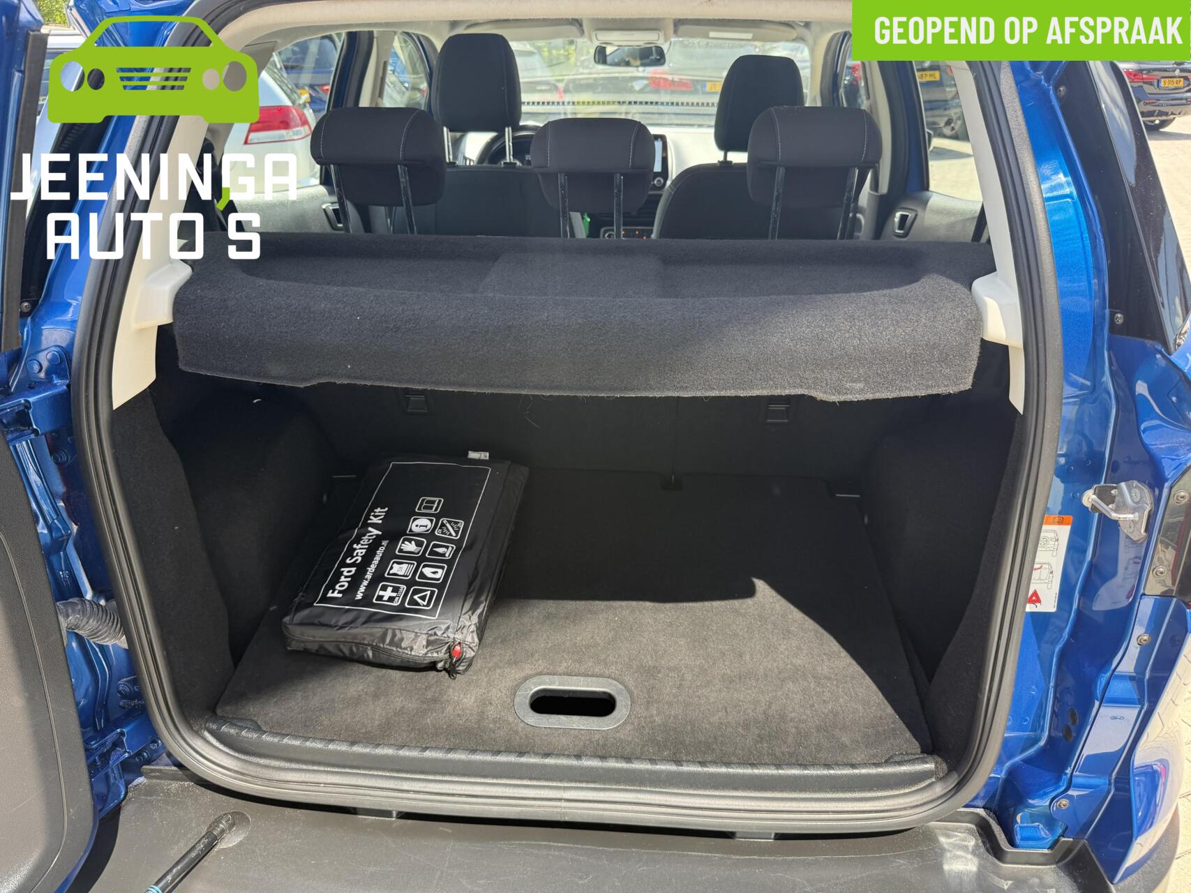 Foto van Ford Ecosport