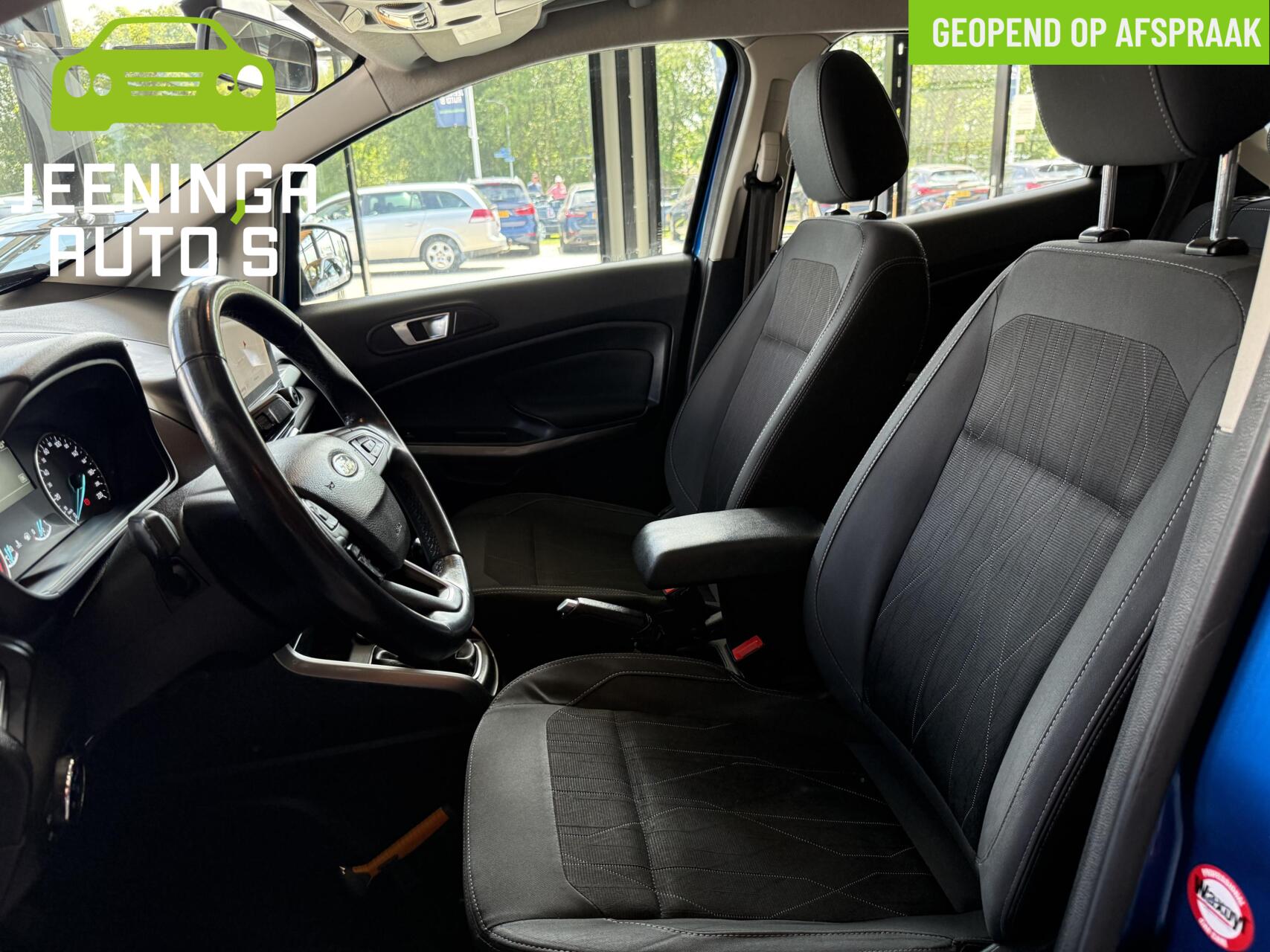 Foto van Ford Ecosport