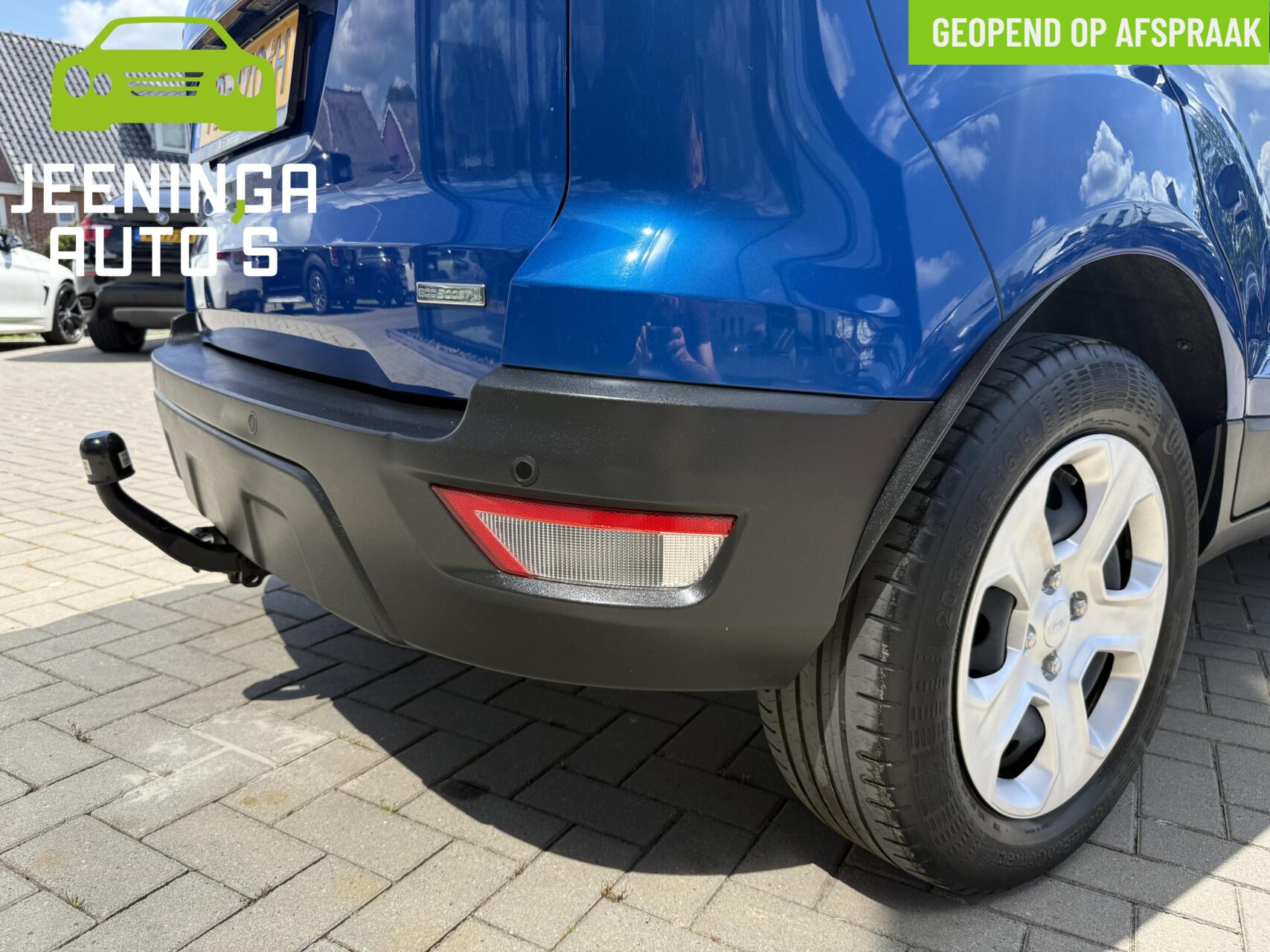 Foto van Ford Ecosport