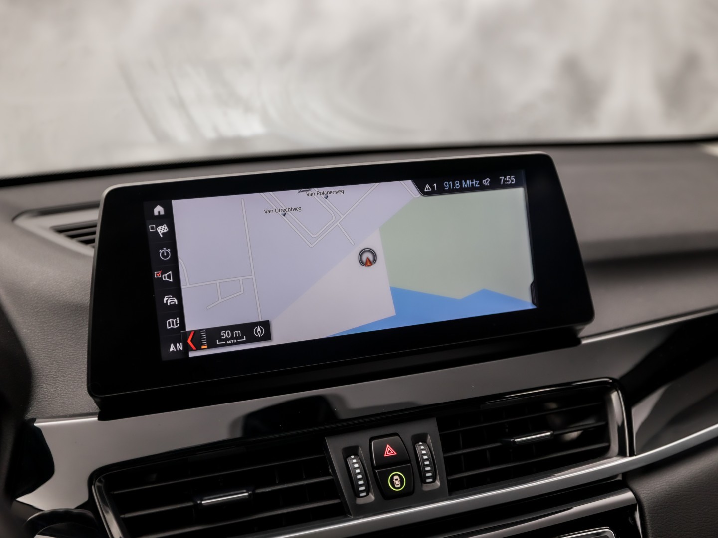 Foto van BMW X1 Xdrive25e