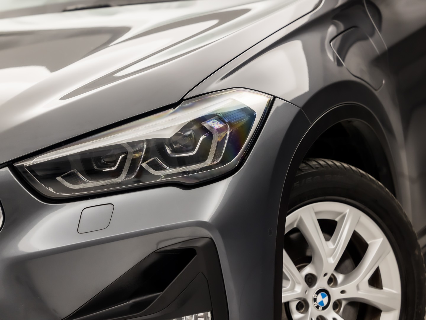 Foto van BMW X1 Xdrive25e