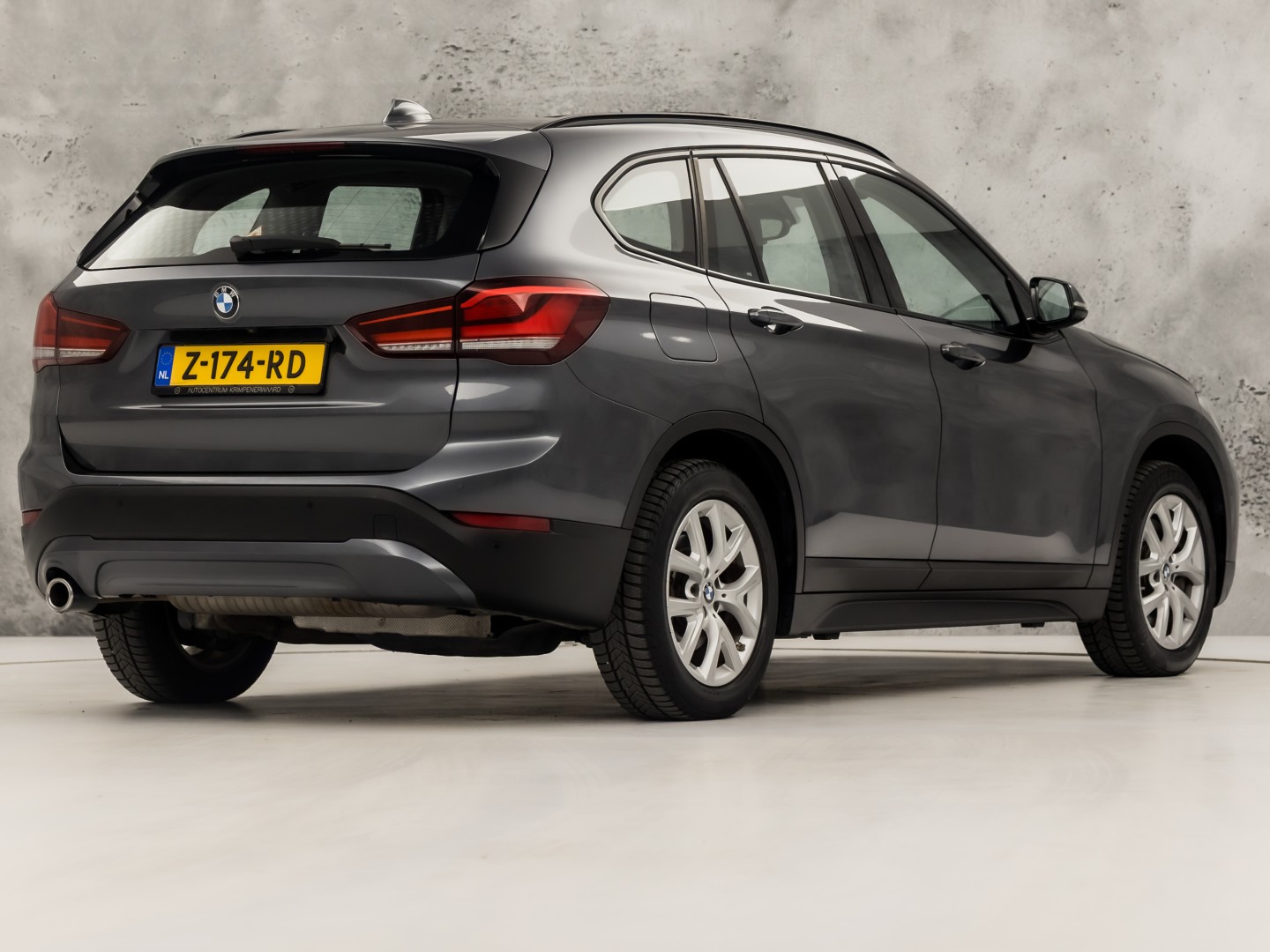 Foto van BMW X1 Xdrive25e