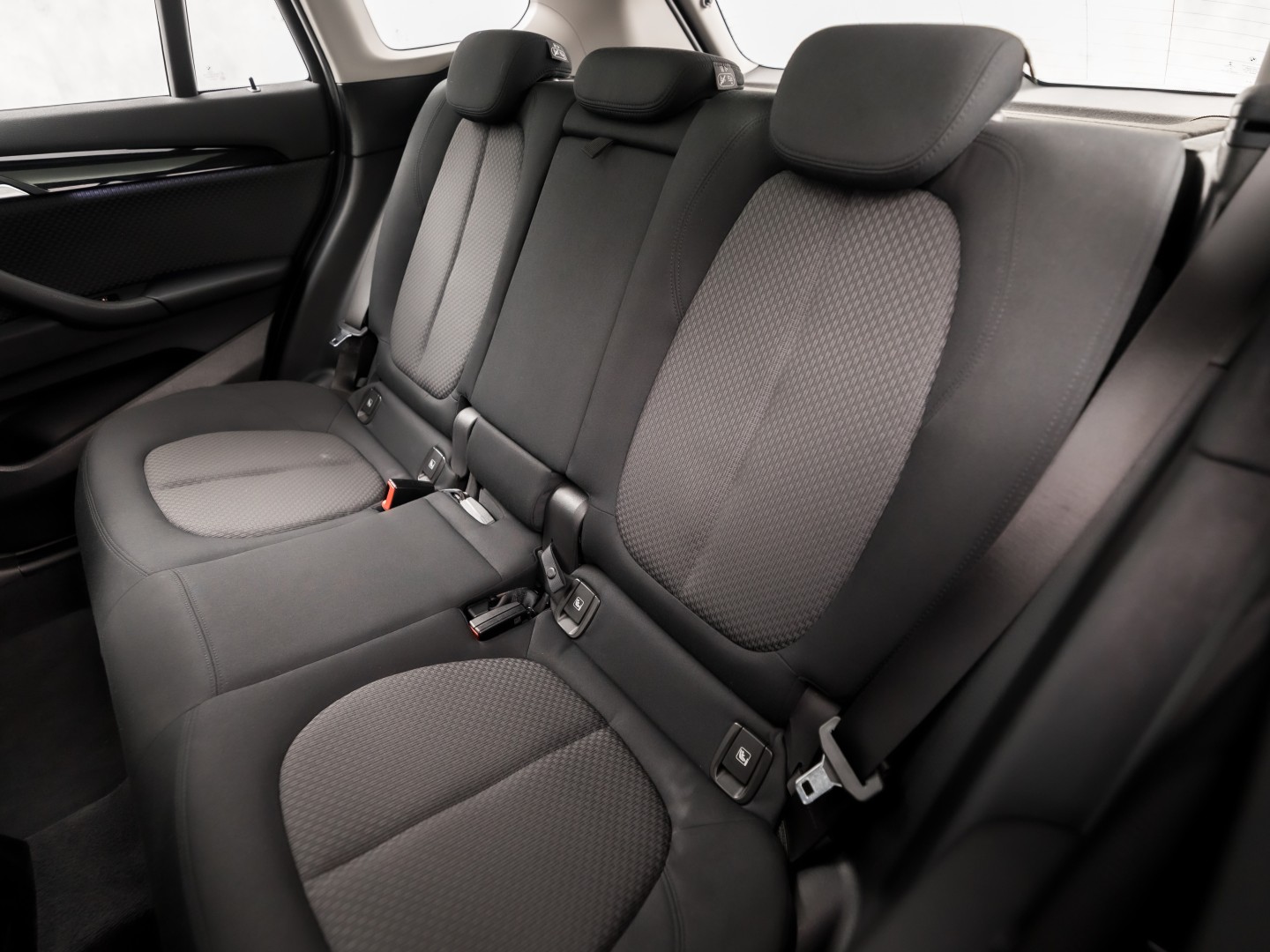 Foto van BMW X1 Xdrive25e