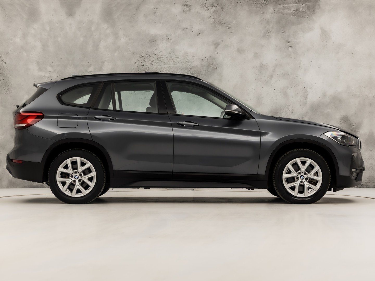 Foto van BMW X1 Xdrive25e
