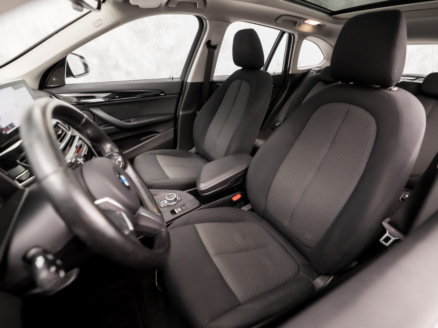 Foto van BMW X1 Xdrive25e