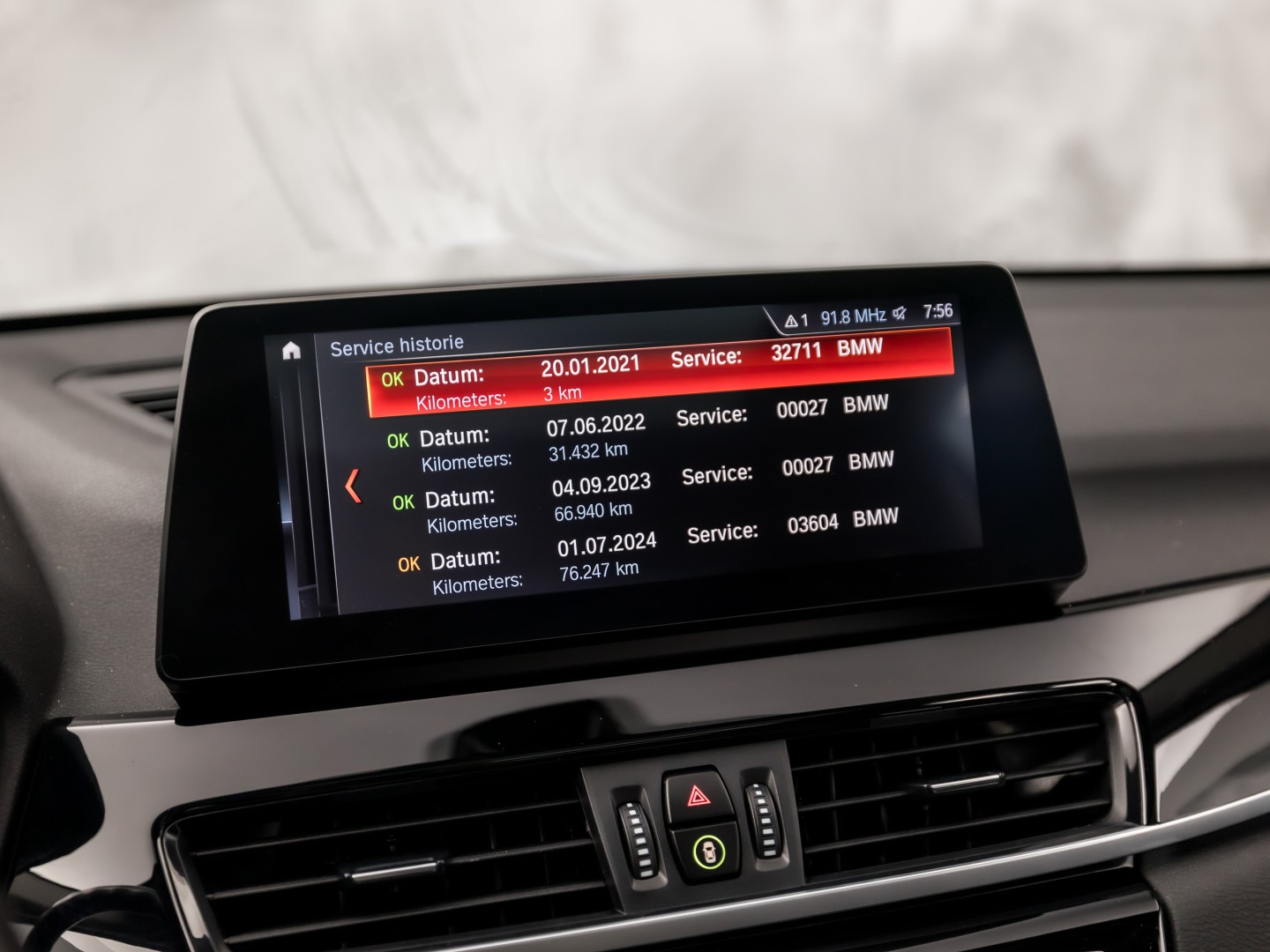 Foto van BMW X1 Xdrive25e