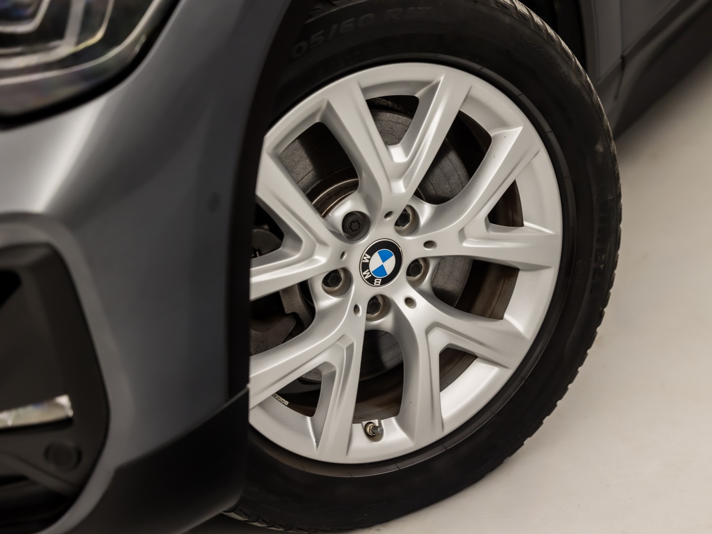Foto van BMW X1 Xdrive25e