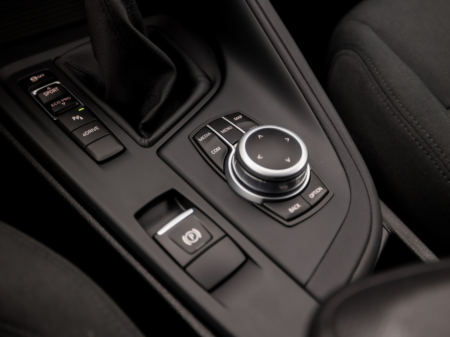 Foto van BMW X1 Xdrive25e