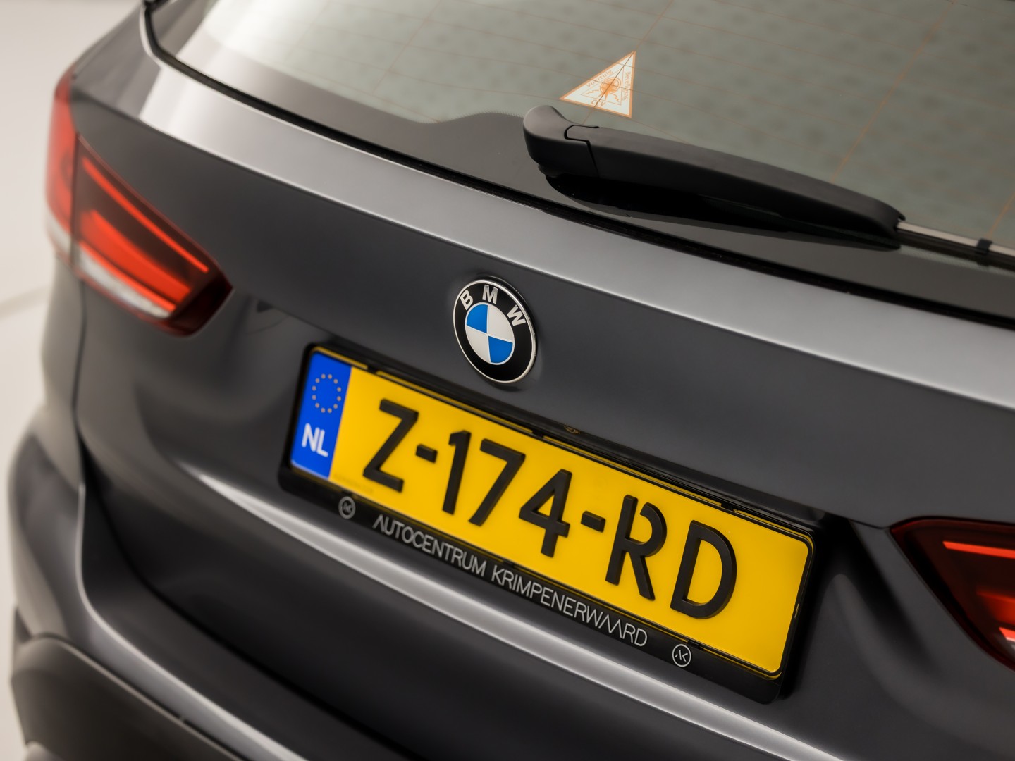 Foto van BMW X1 Xdrive25e