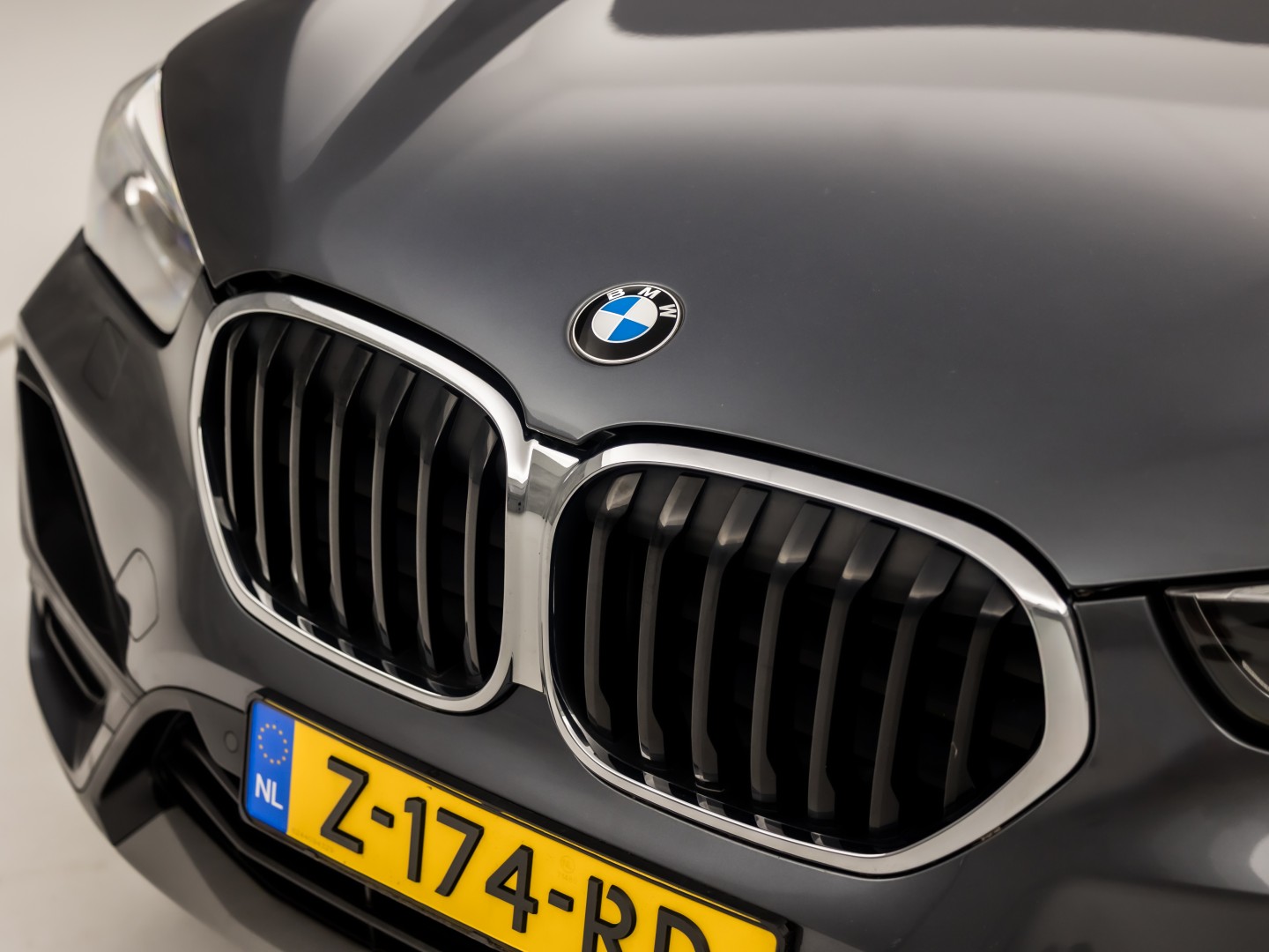 Foto van BMW X1 Xdrive25e