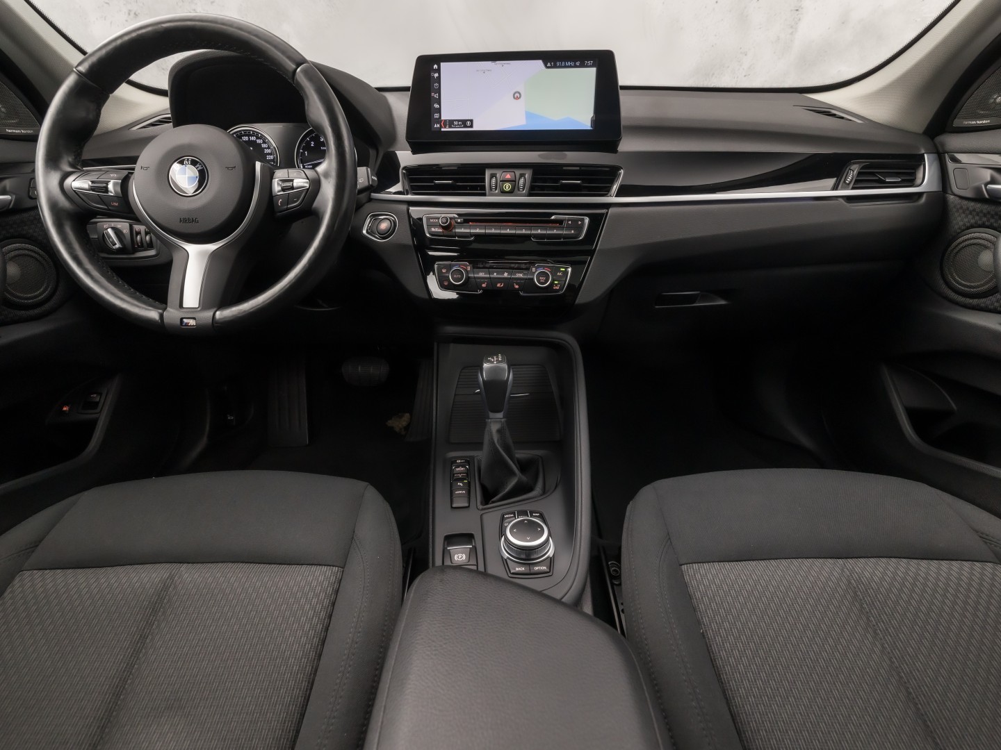 Foto van BMW X1 Xdrive25e