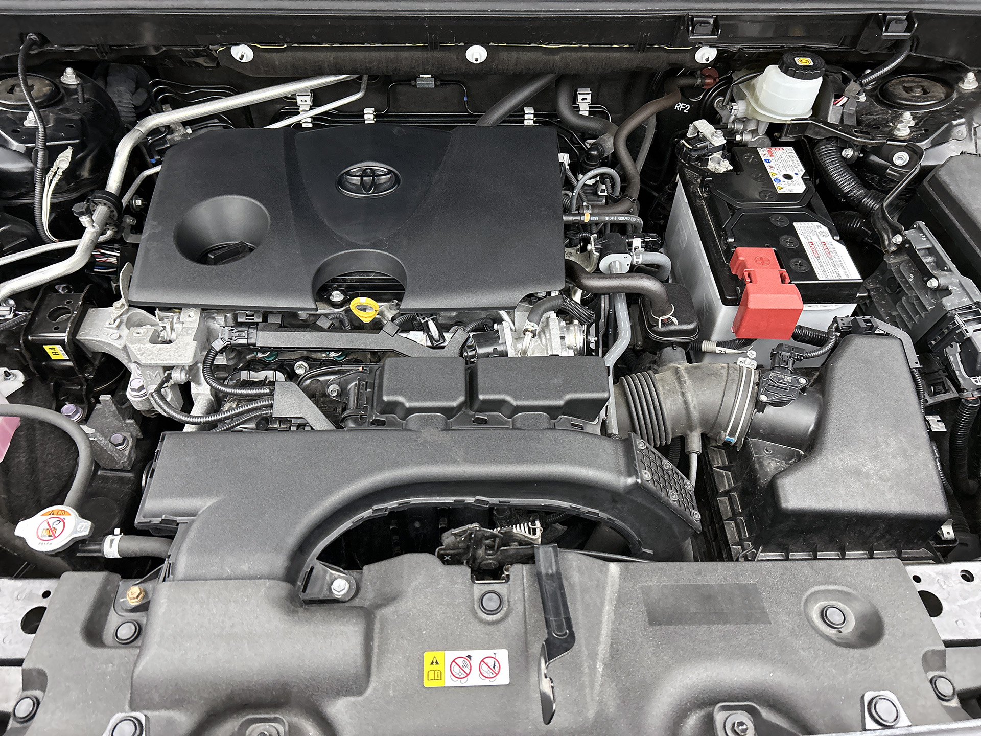Foto van Toyota Toyota Rav4