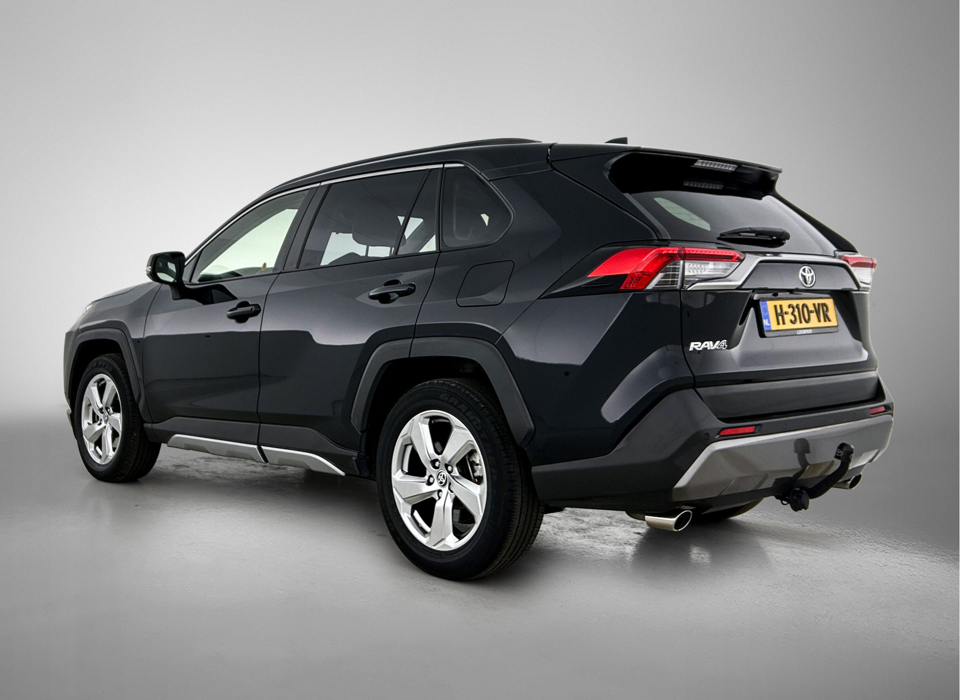 Foto van Toyota Toyota Rav4