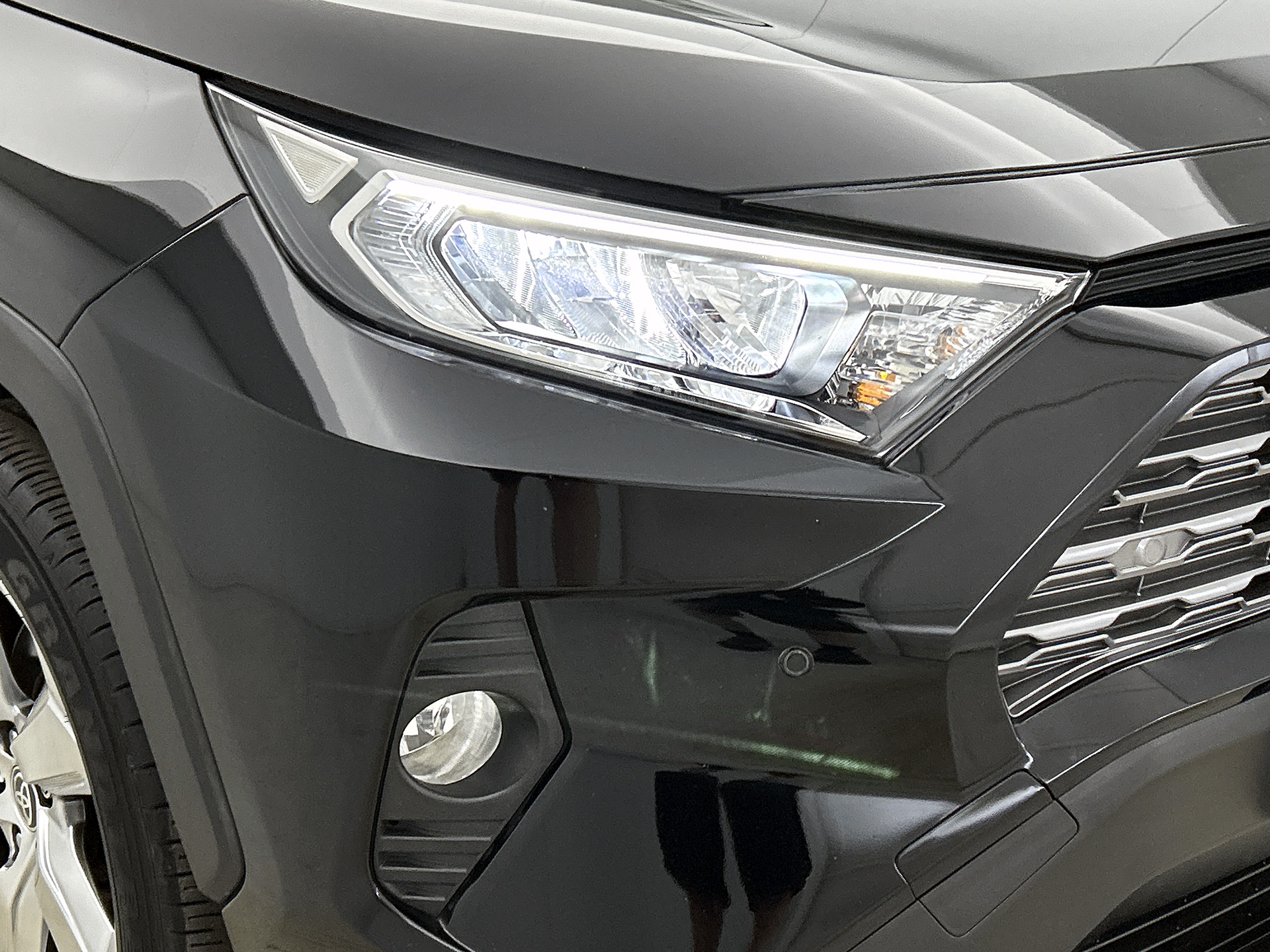 Foto van Toyota Toyota Rav4